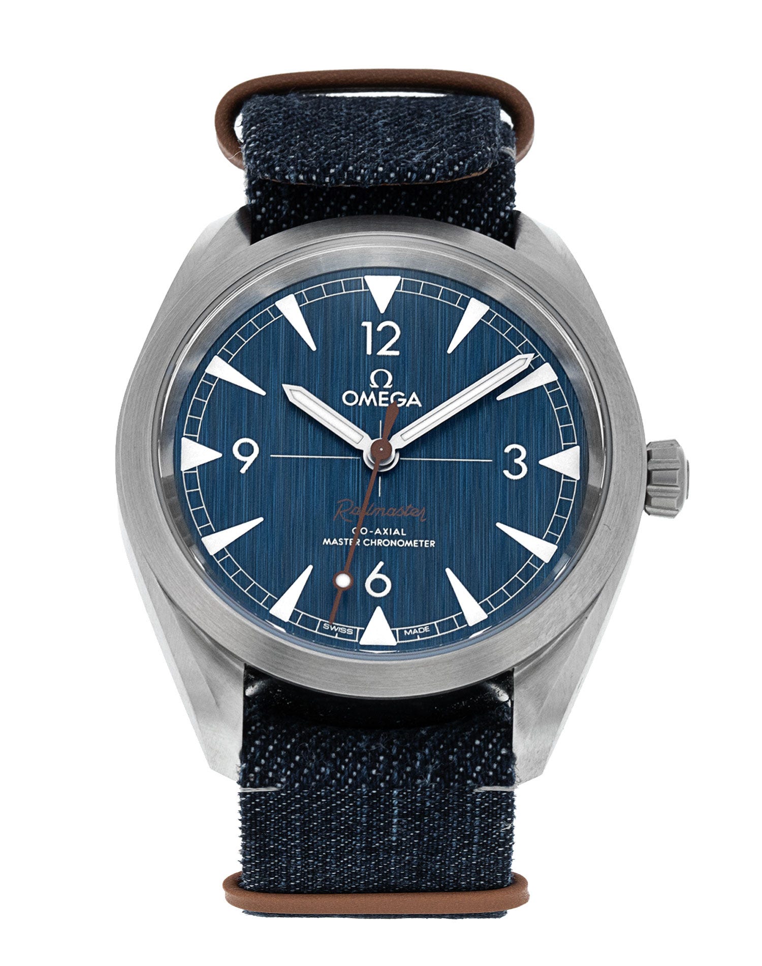 Omega Seamaster Railmaster 220.12.40.20.03.001