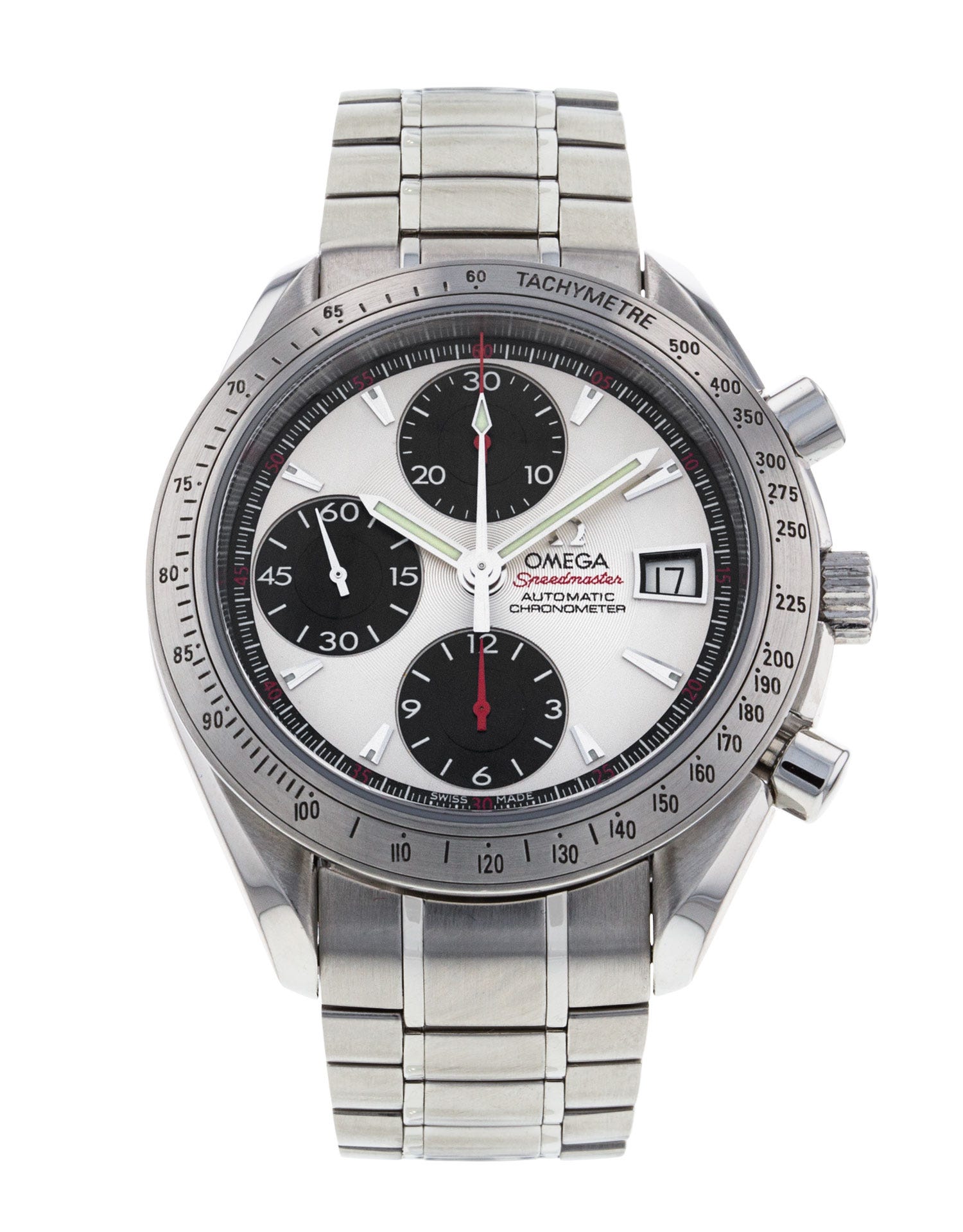 Omega Speedmaster Date 3211.31.00 270645
