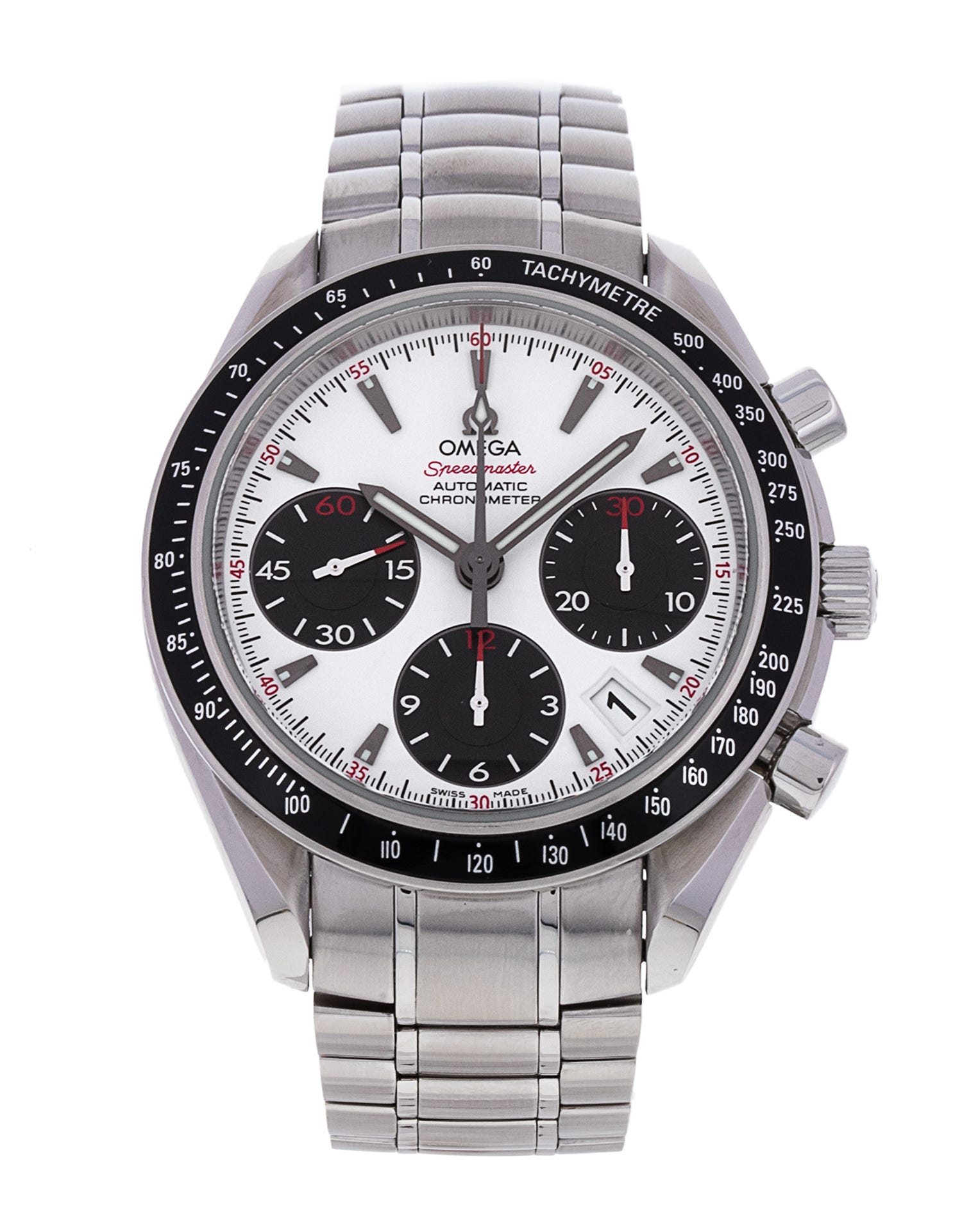Omega Speedmaster Date 323.30.40.40.04.001