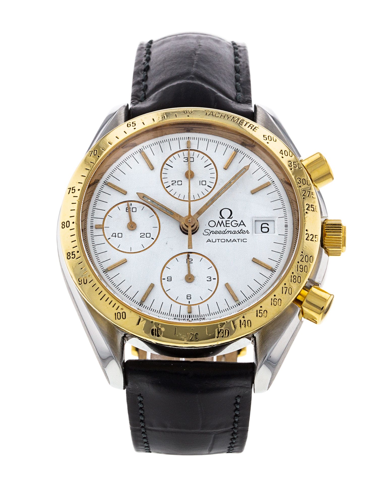 Omega Speedmaster Date 3711.20.11 256224