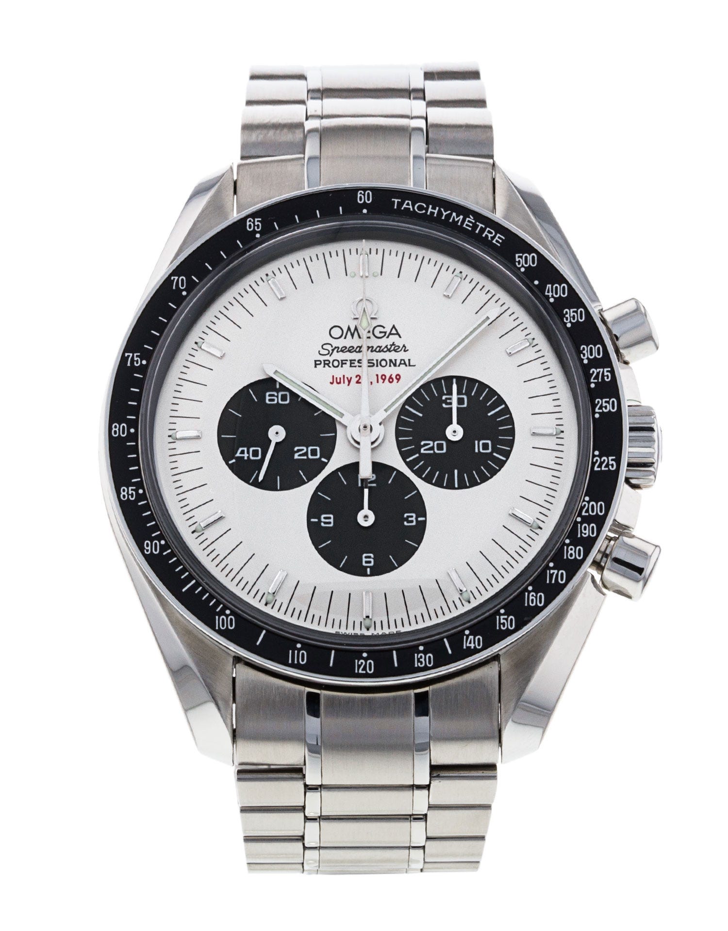 Pre-Owned Omega Speedmaster Moonwatch Watch