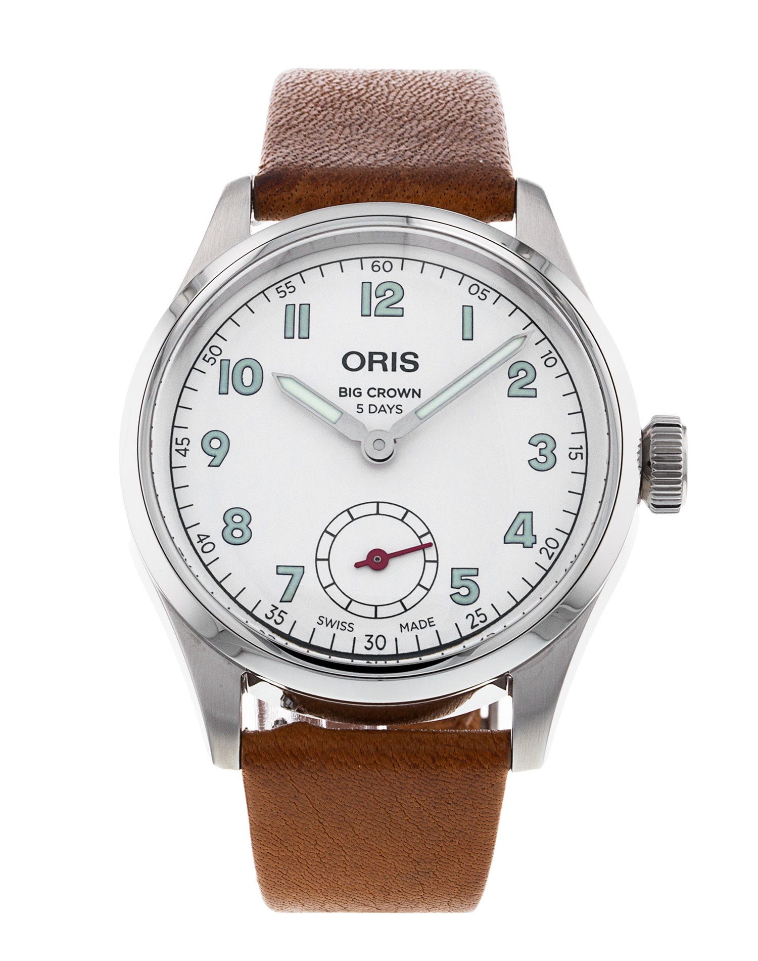 Oris Big Crown 01 401 7781 4081-Set 272073