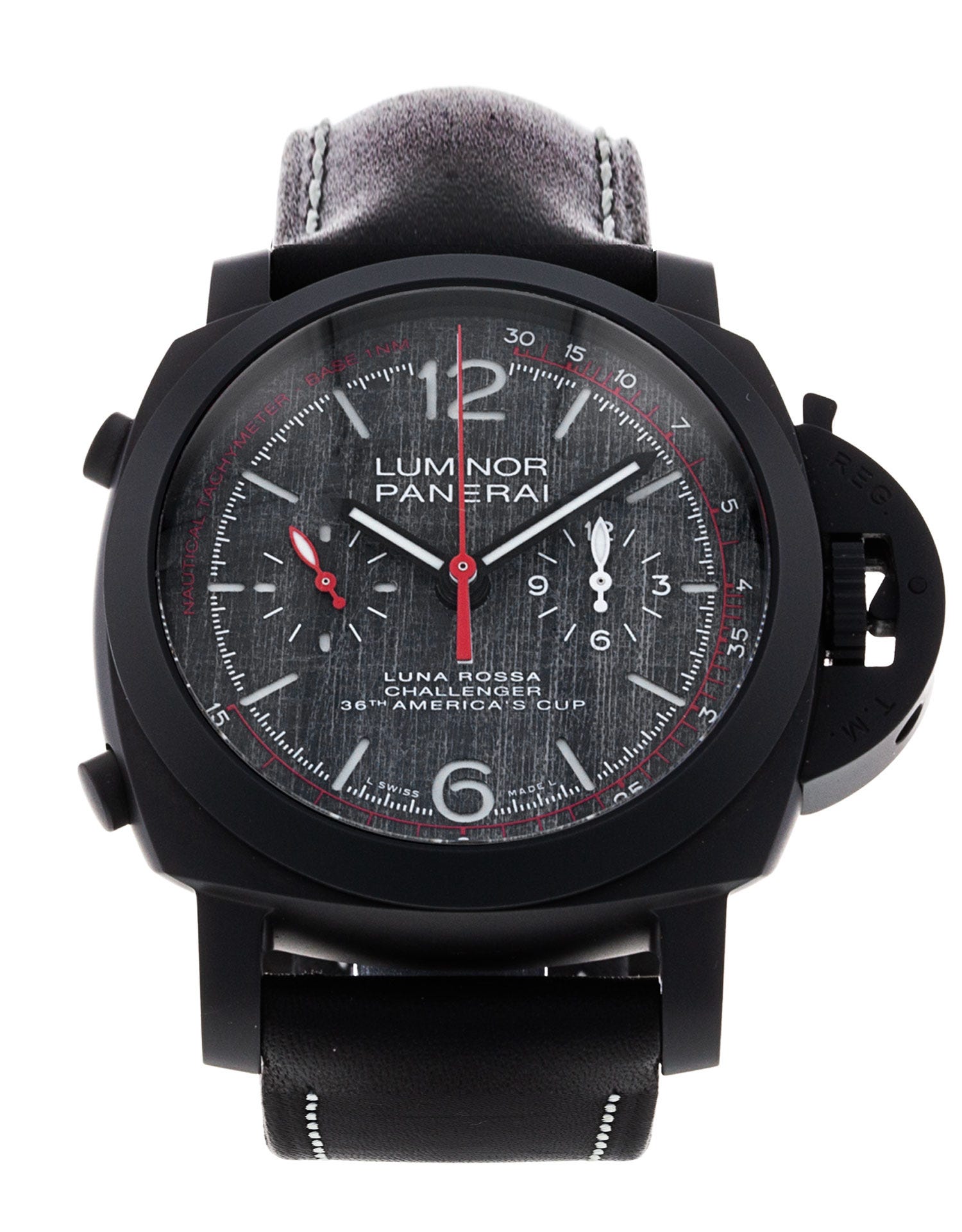 Panerai Luminor Luna Rossa PAM01037 255419