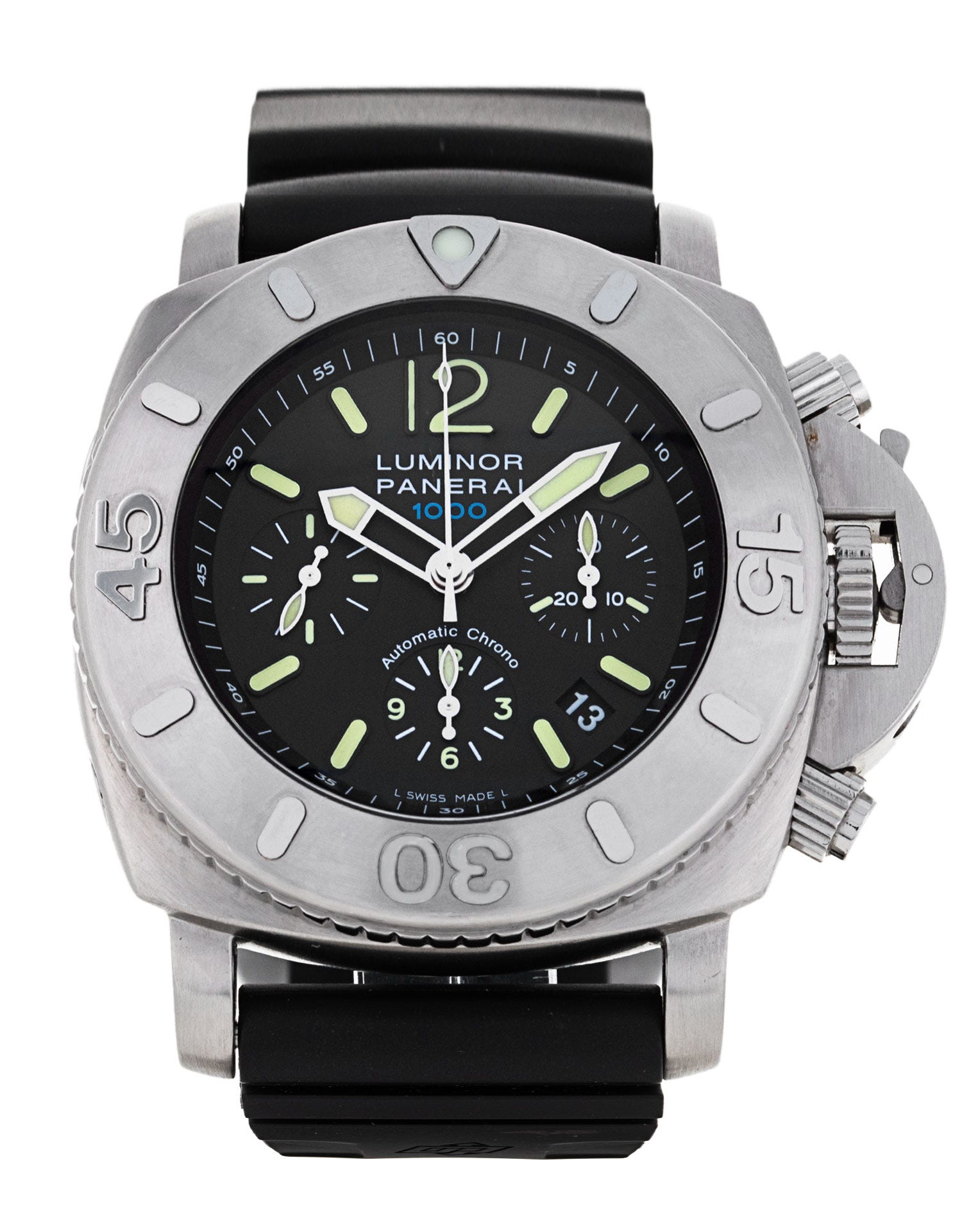 Panerai Luminor Submersible PAM00187 269437