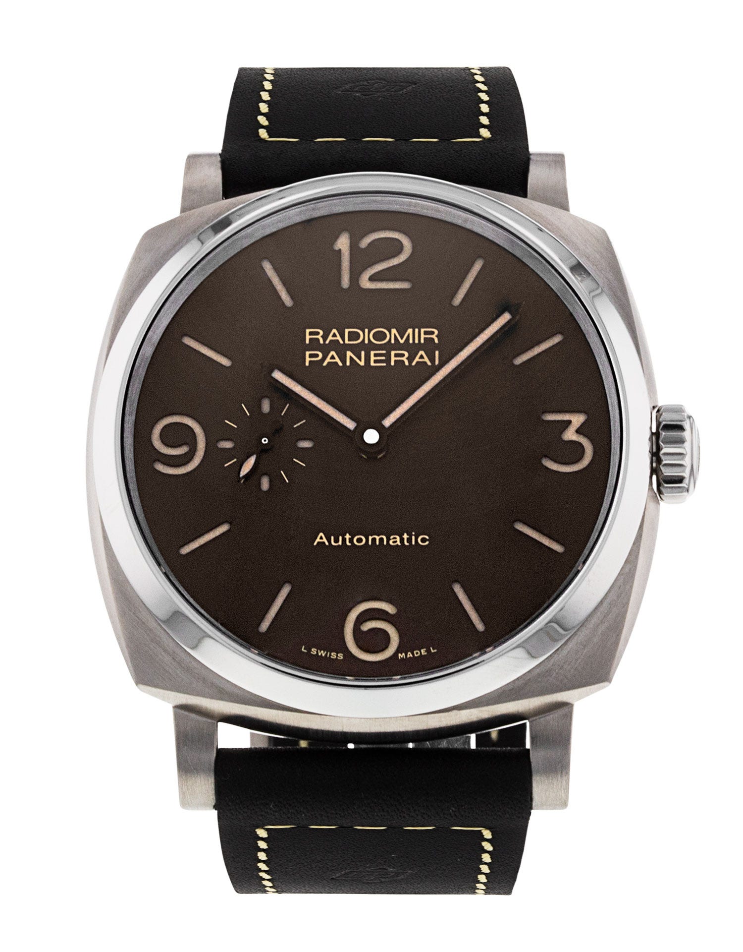 Pre-Owned Panerai Radiomir Automatic Watch