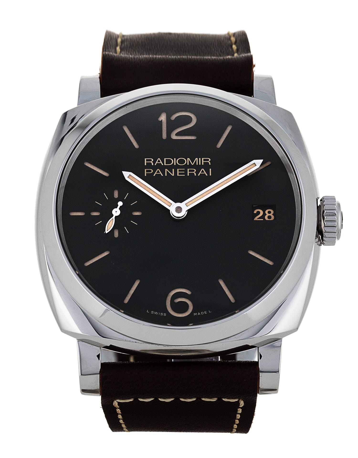 Pre-Owned Panerai Radiomir Manual Watch