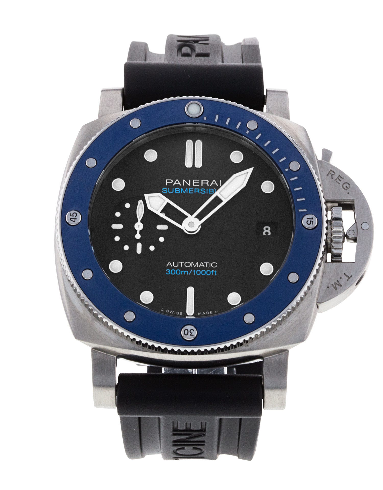 Pre-Owned Panerai Submersible Watch