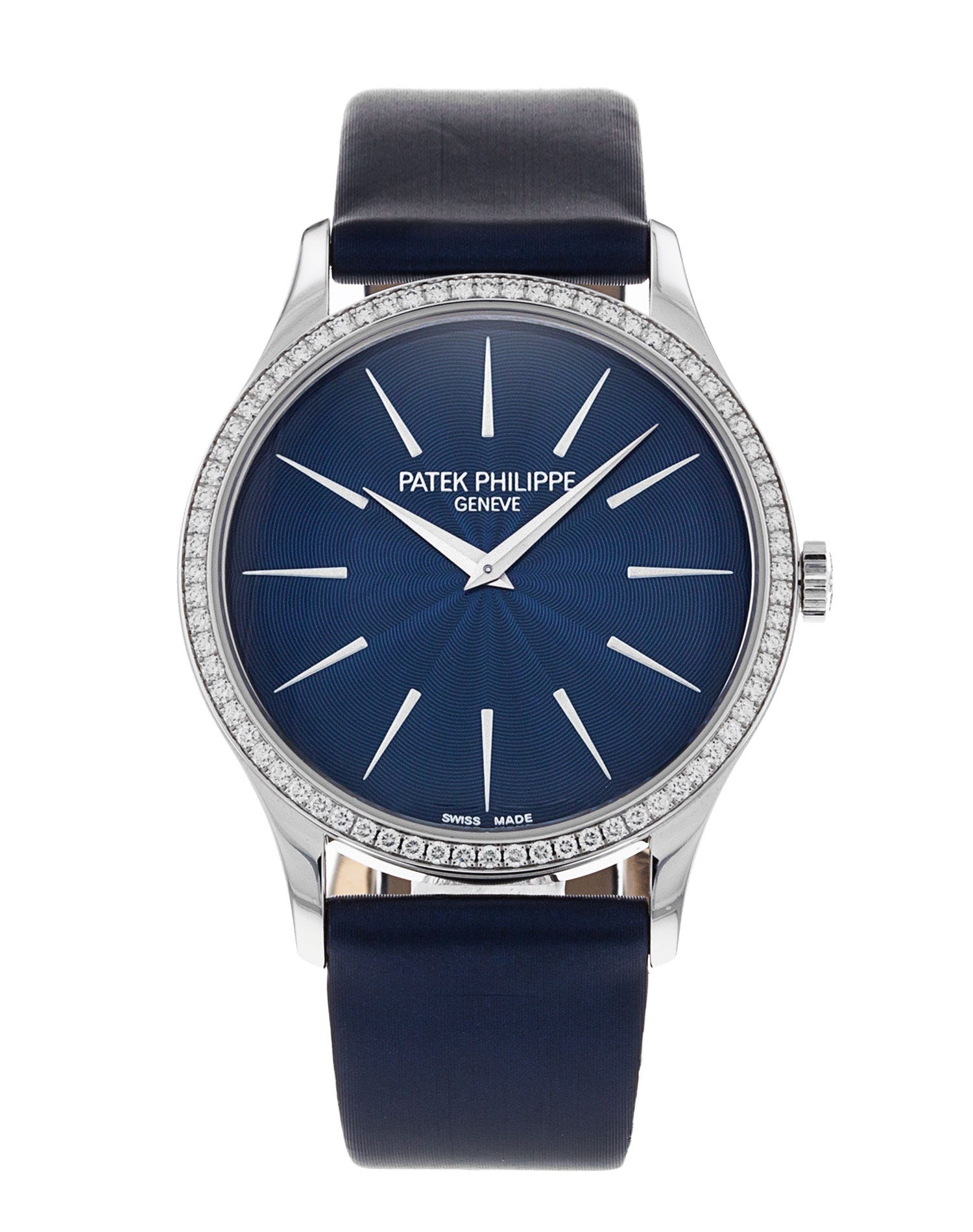 Pre-Owned Patek Philippe Calatrava Watch