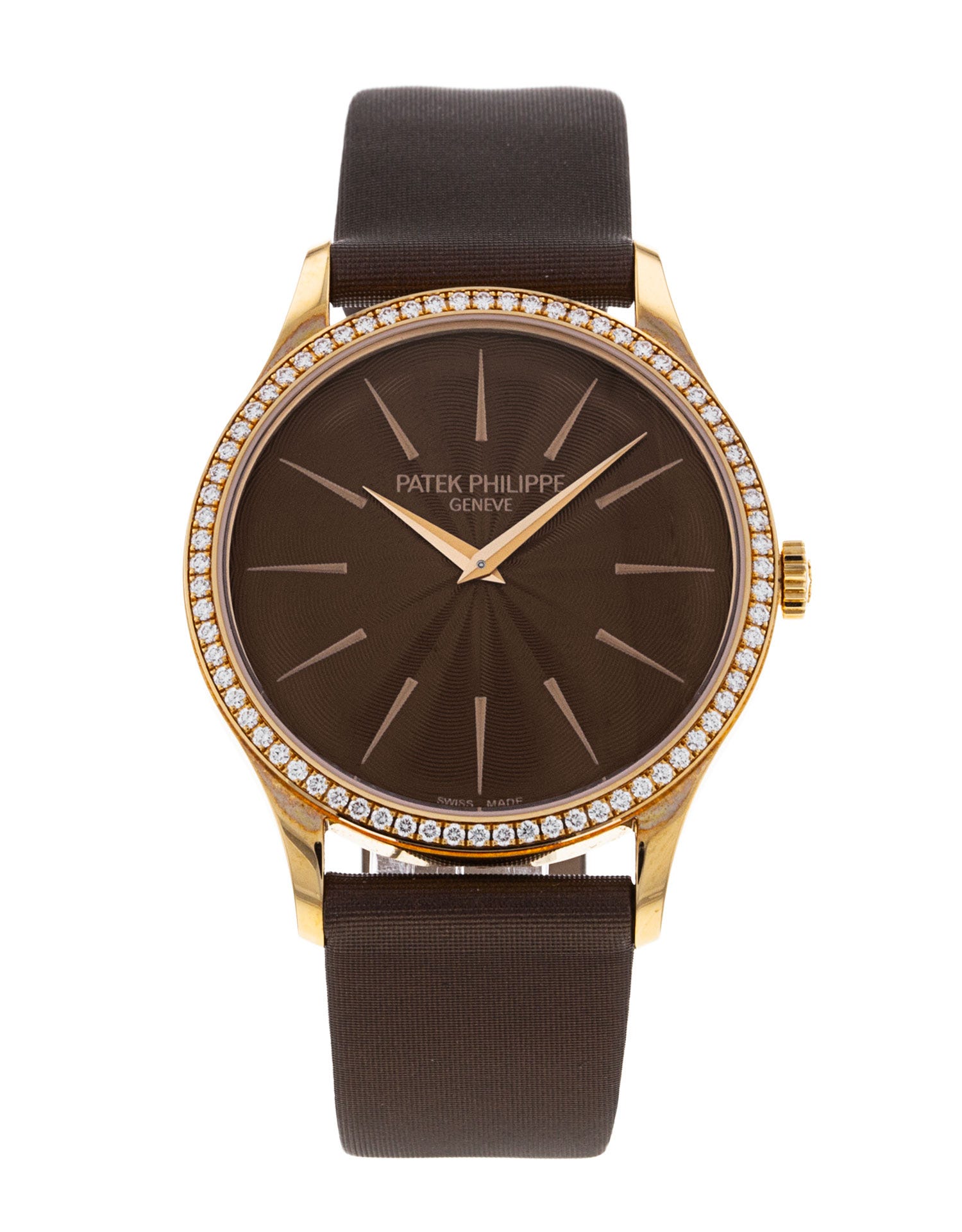 Pre-Owned Patek Philippe Calatrava Watch