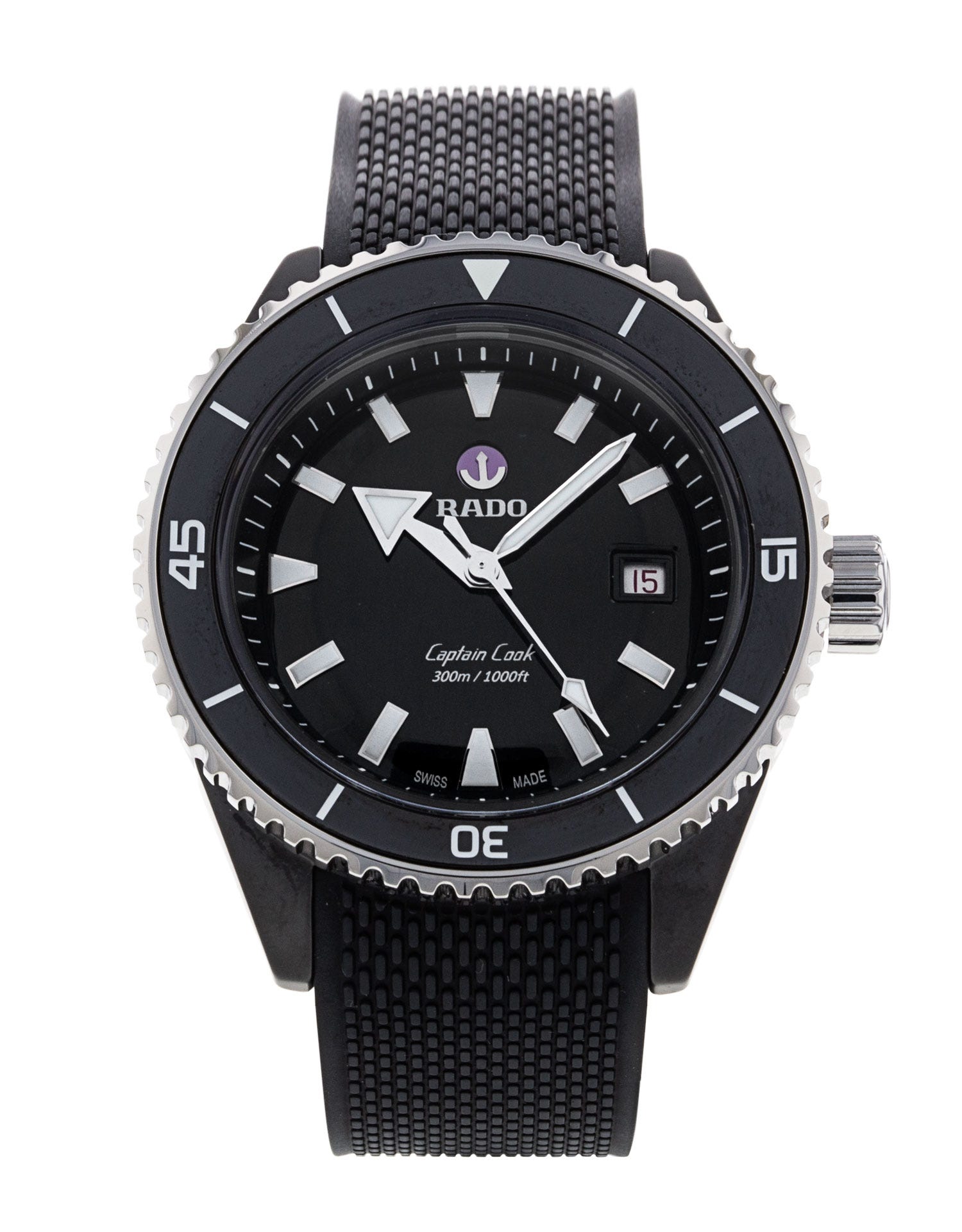 Rado Captain Cook R32129158 272244
