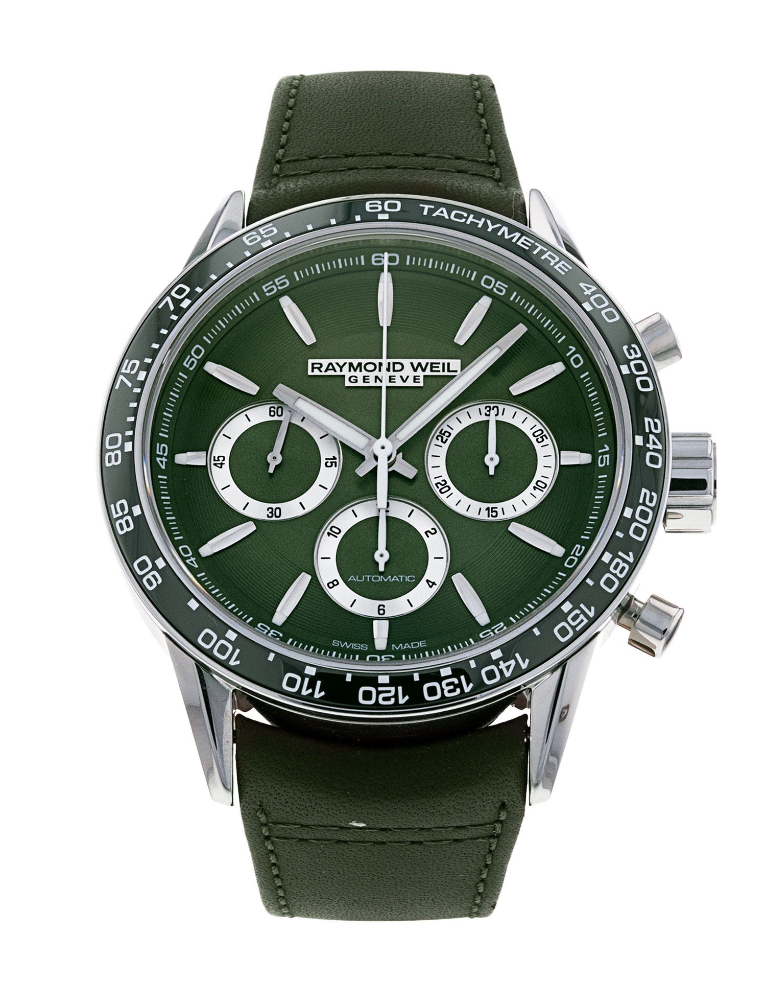 Raymond Weil Freelancer 7741-SC7-52021 254524