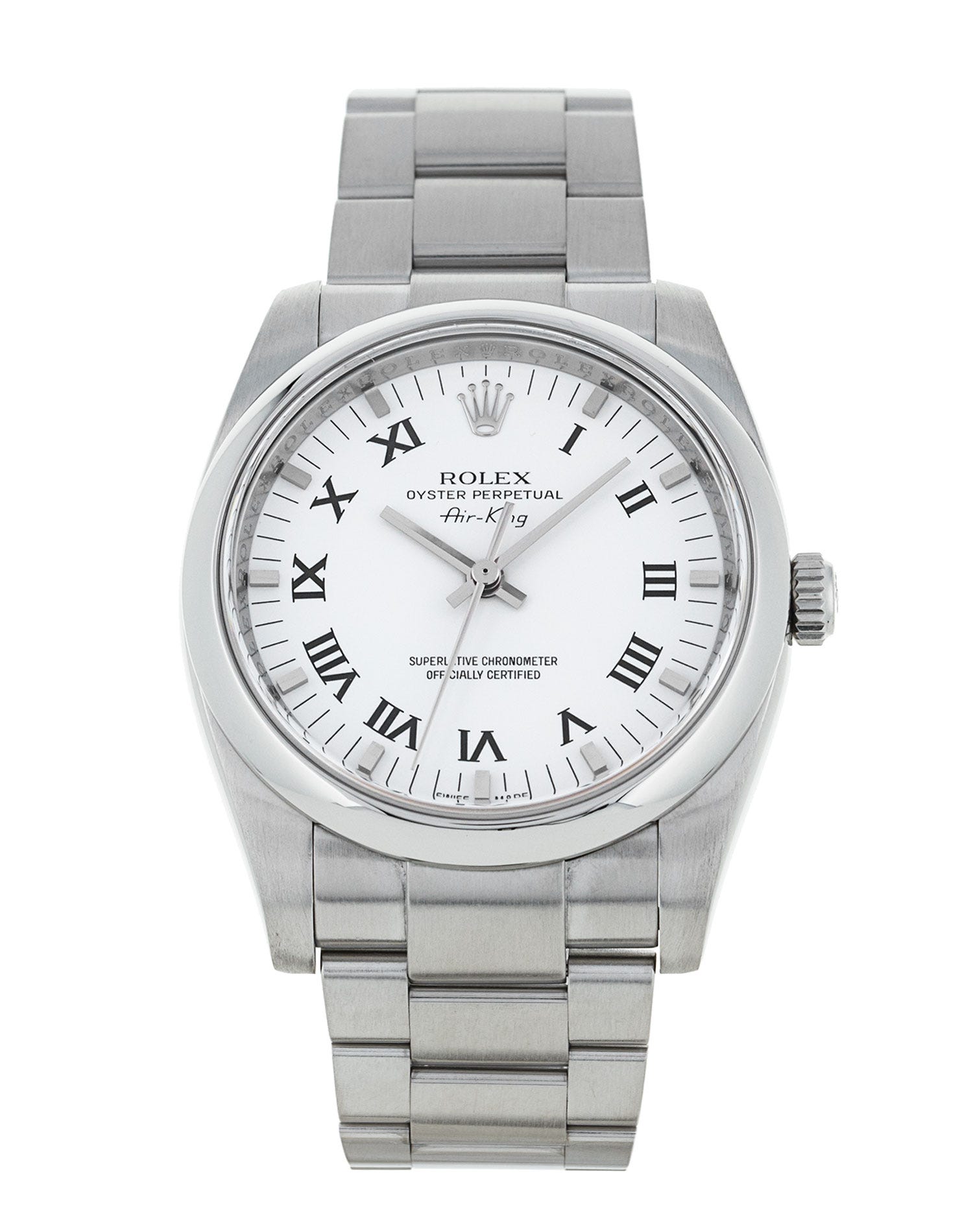 Rolex Air-King 114200