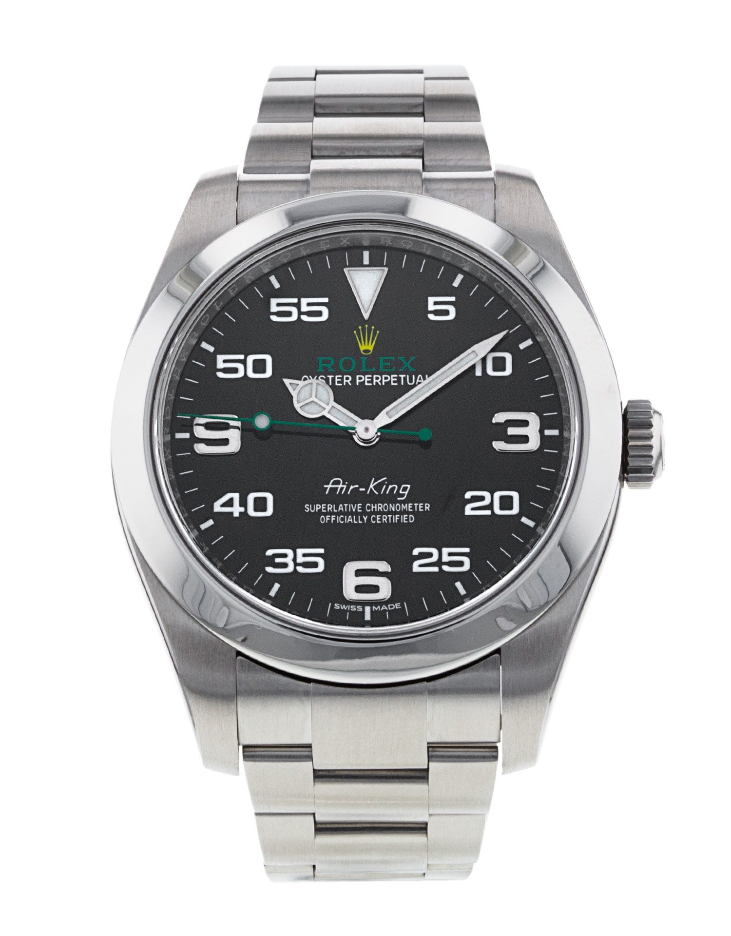 Rolex Air-King 116900