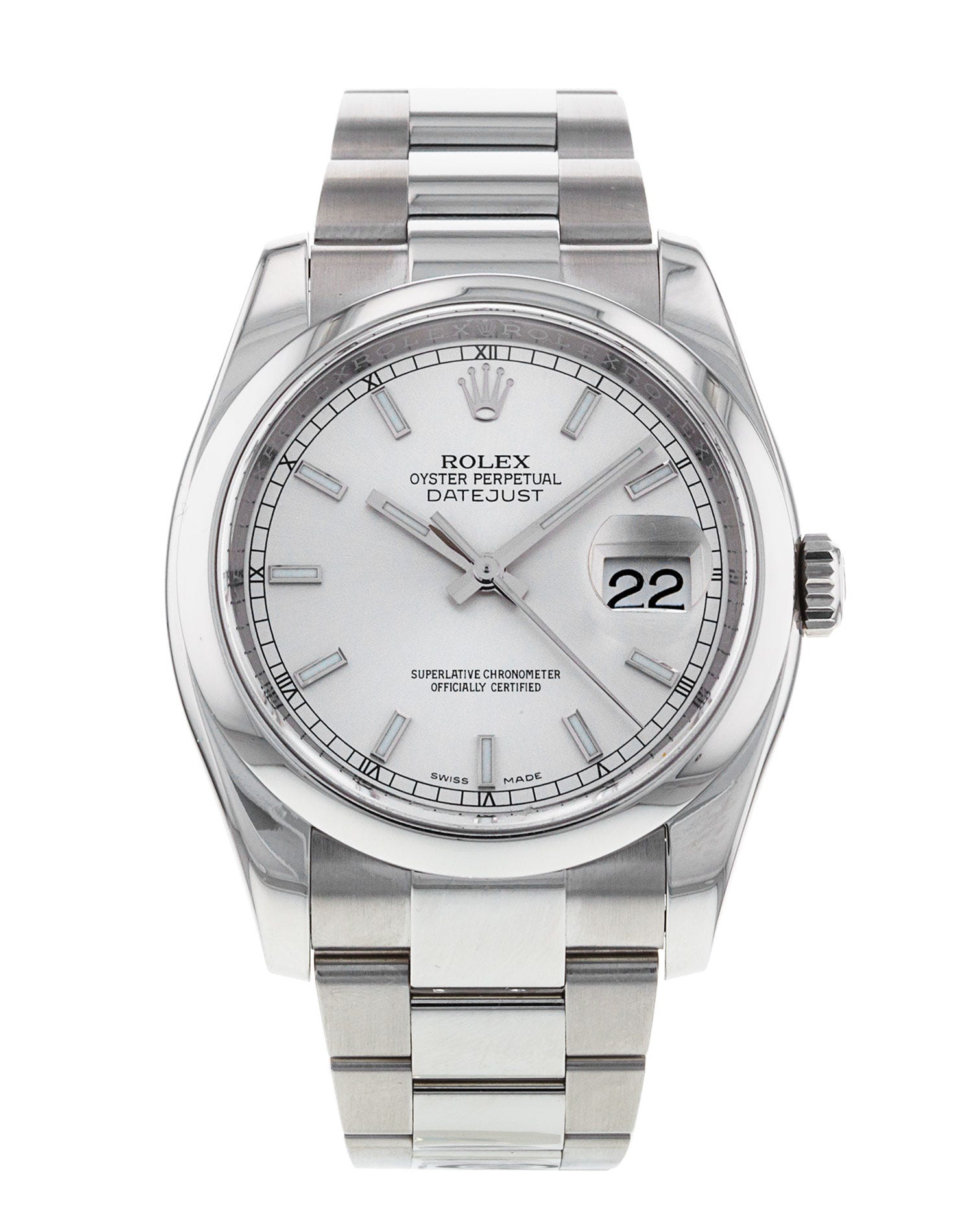 Rolex Datejust 116200 271292