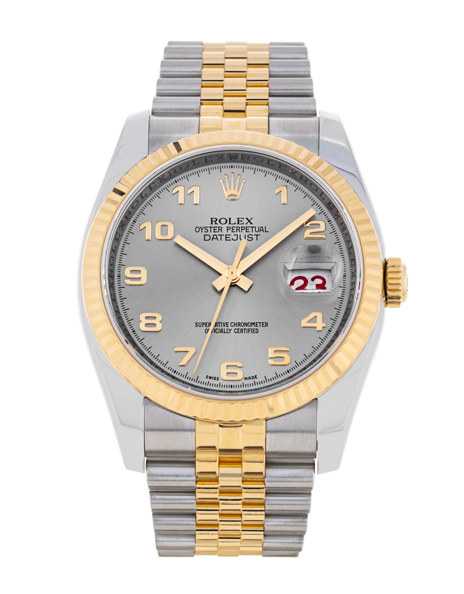 Rolex Datejust 116233