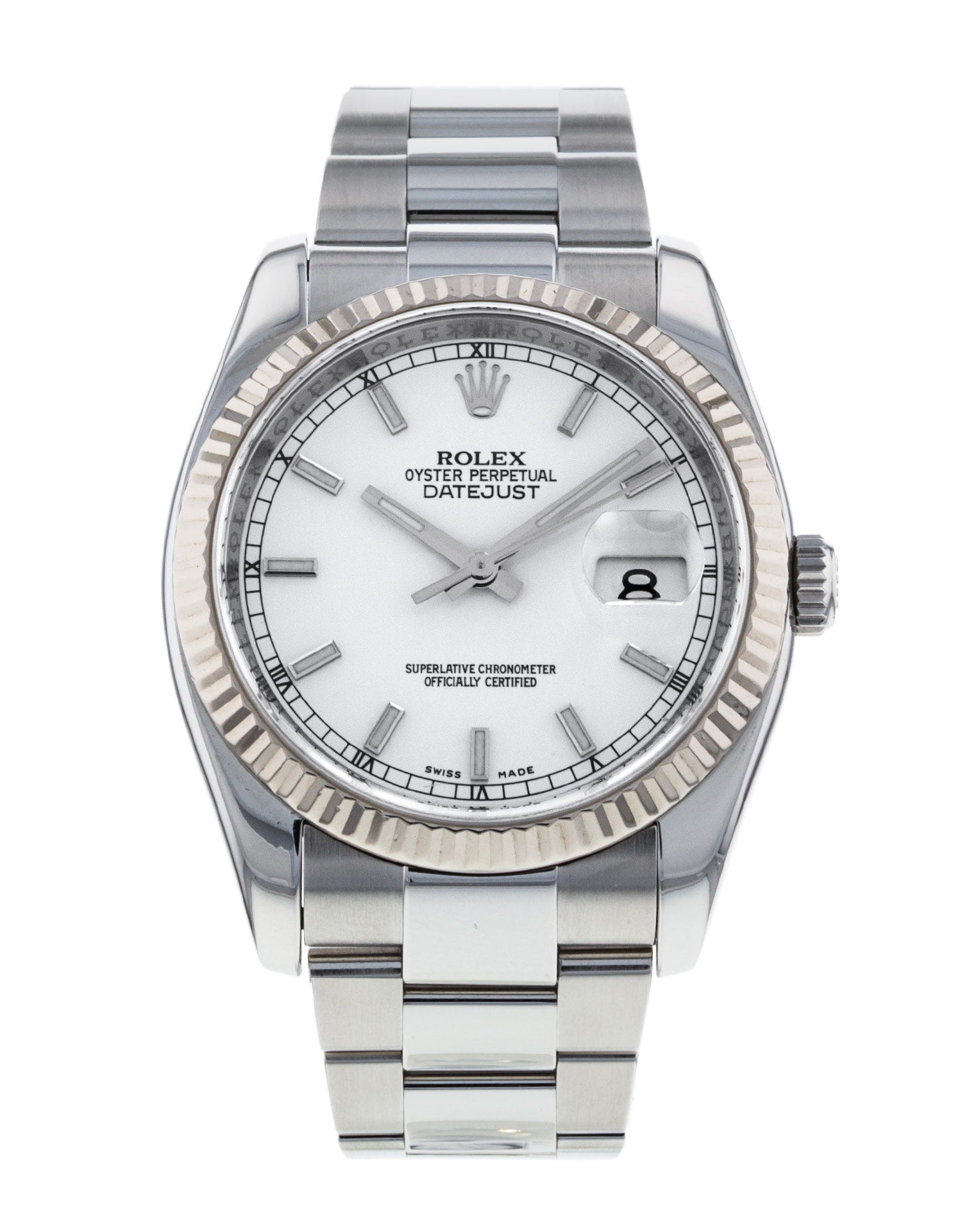 Rolex Datejust 116234