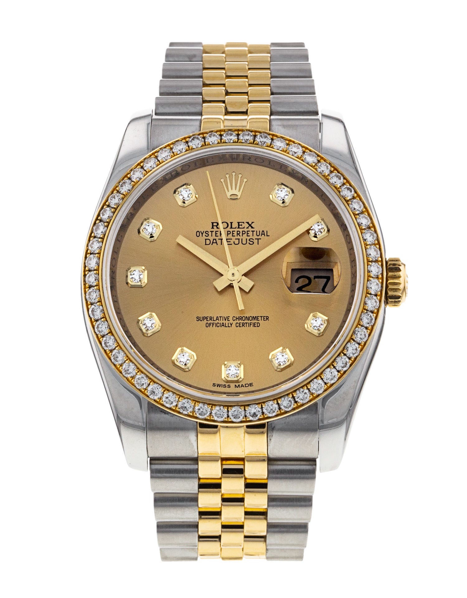 Rolex Datejust 116243 278810