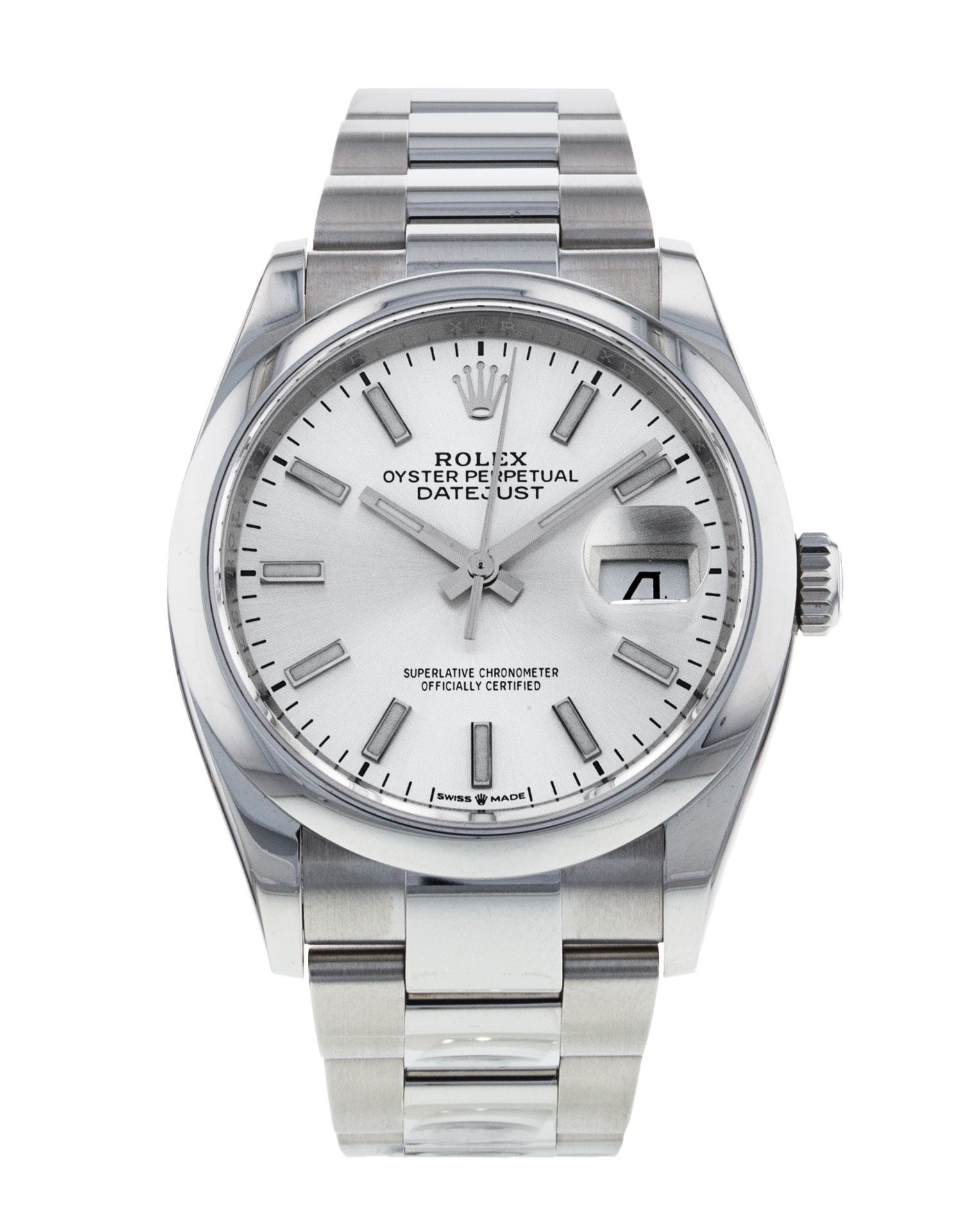 Rolex Datejust 126200