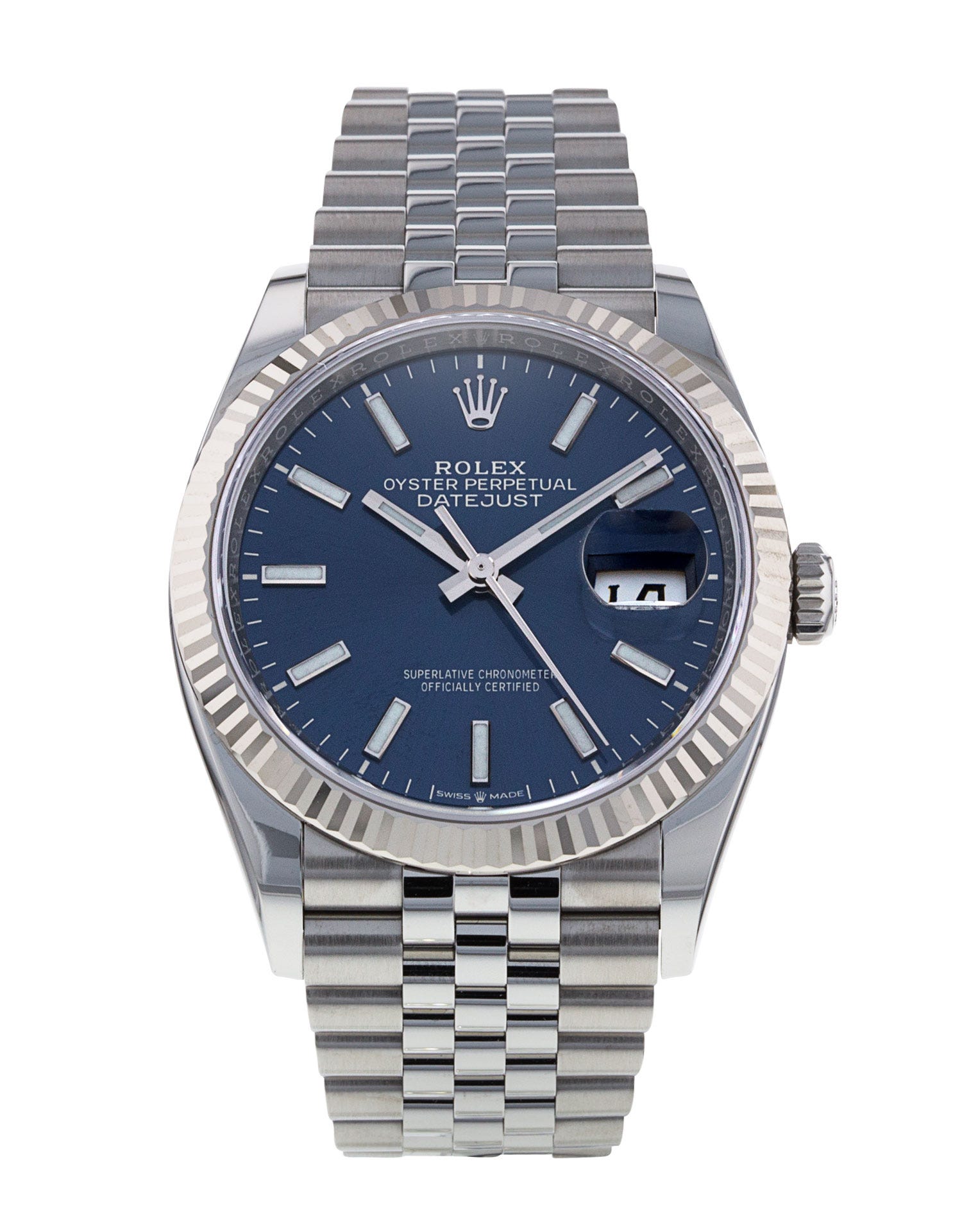 Pre-Owned Rolex Datejust Watch