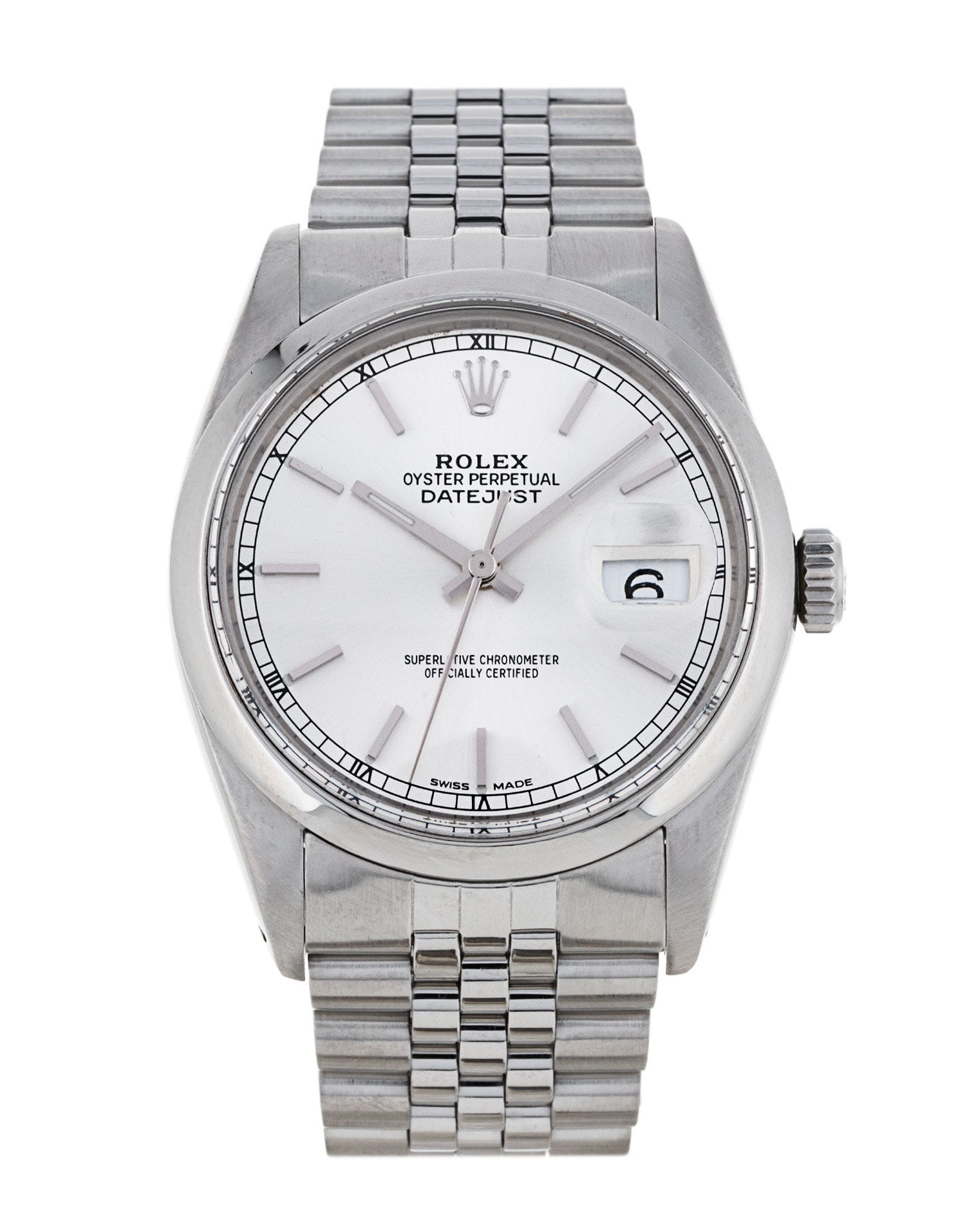 Rolex Datejust 16000 267307