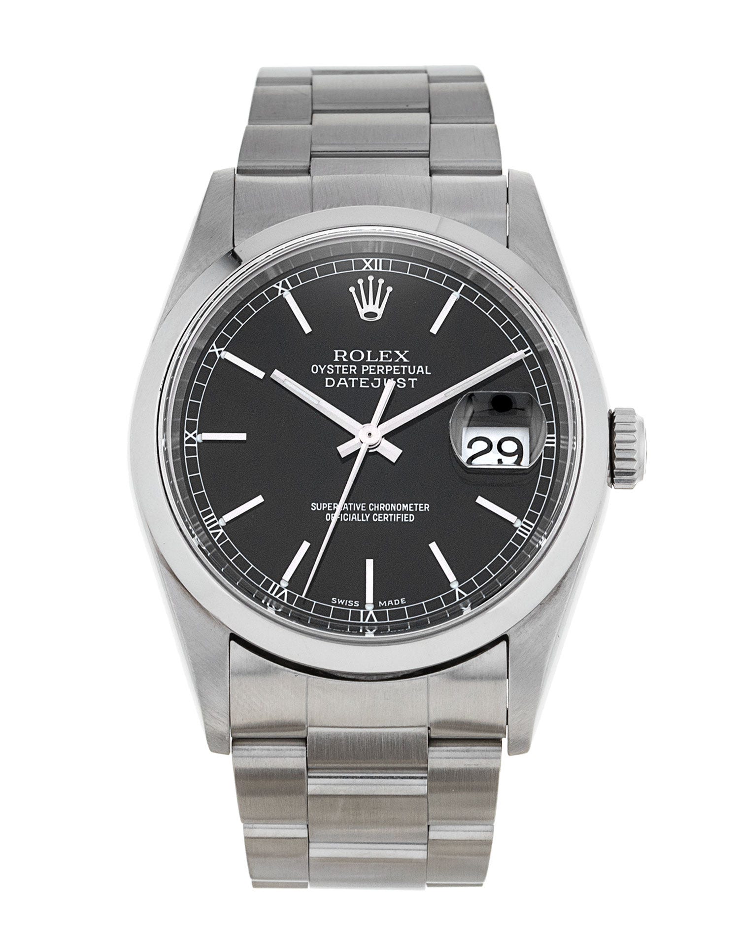 Rolex Datejust 16200 275326