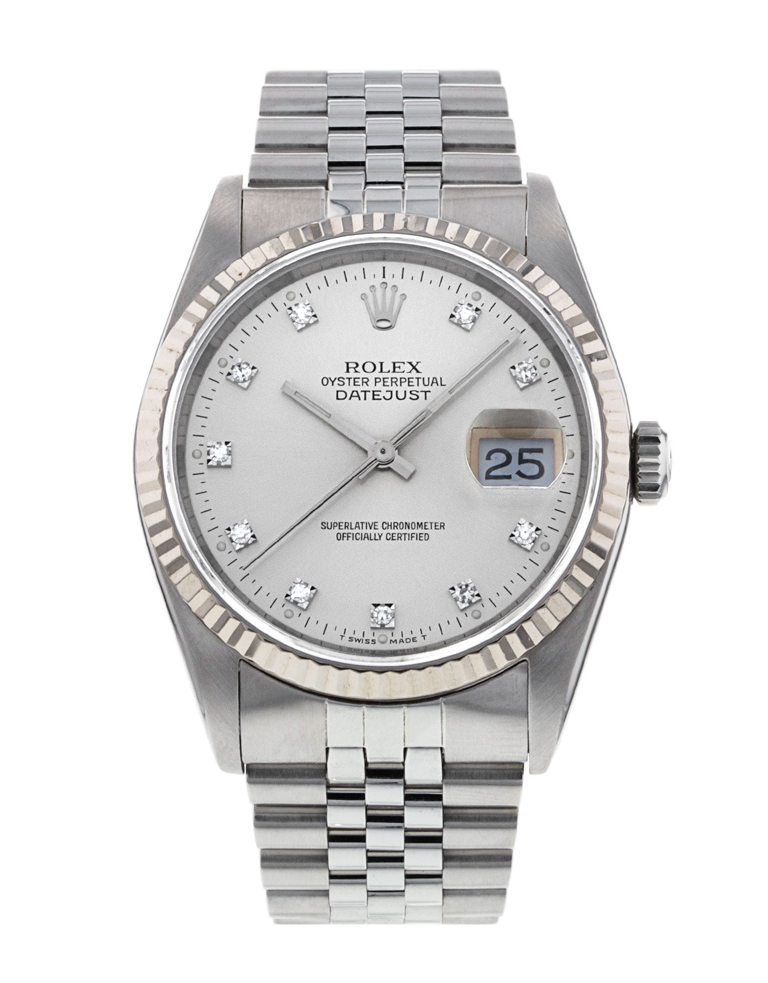 Rolex Datejust 16234 262206
