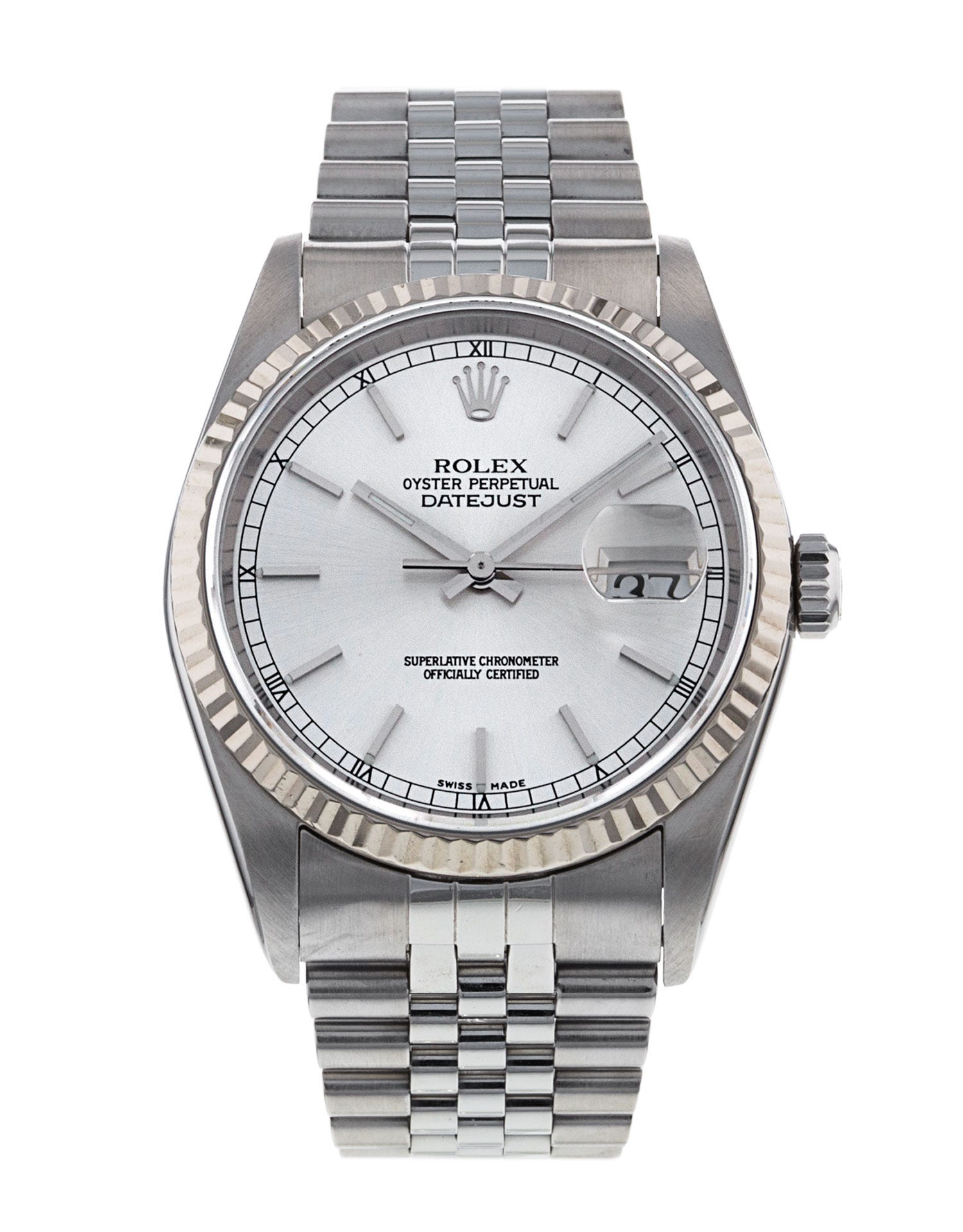 Rolex Datejust 16234