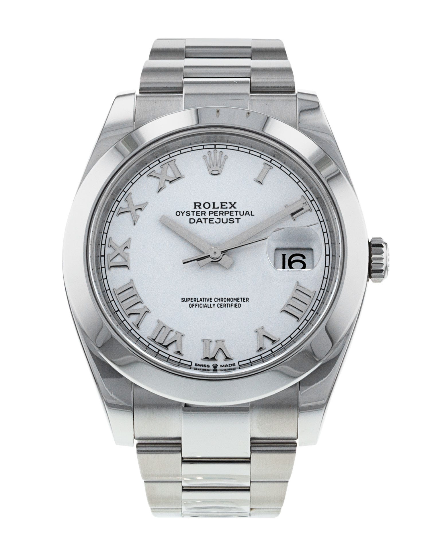 Rolex Datejust 41 126300 247690