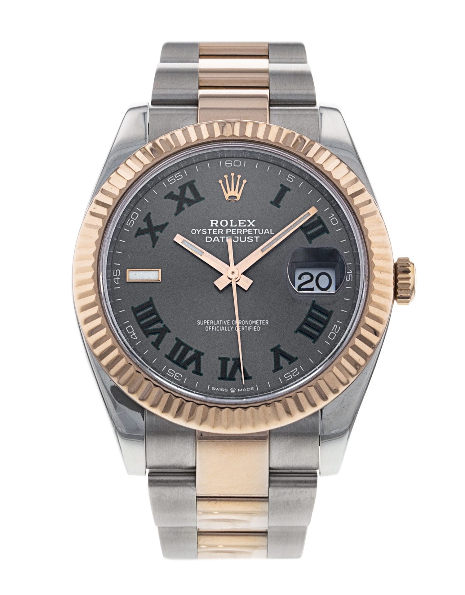 Rolex Datejust 41 126331 271818