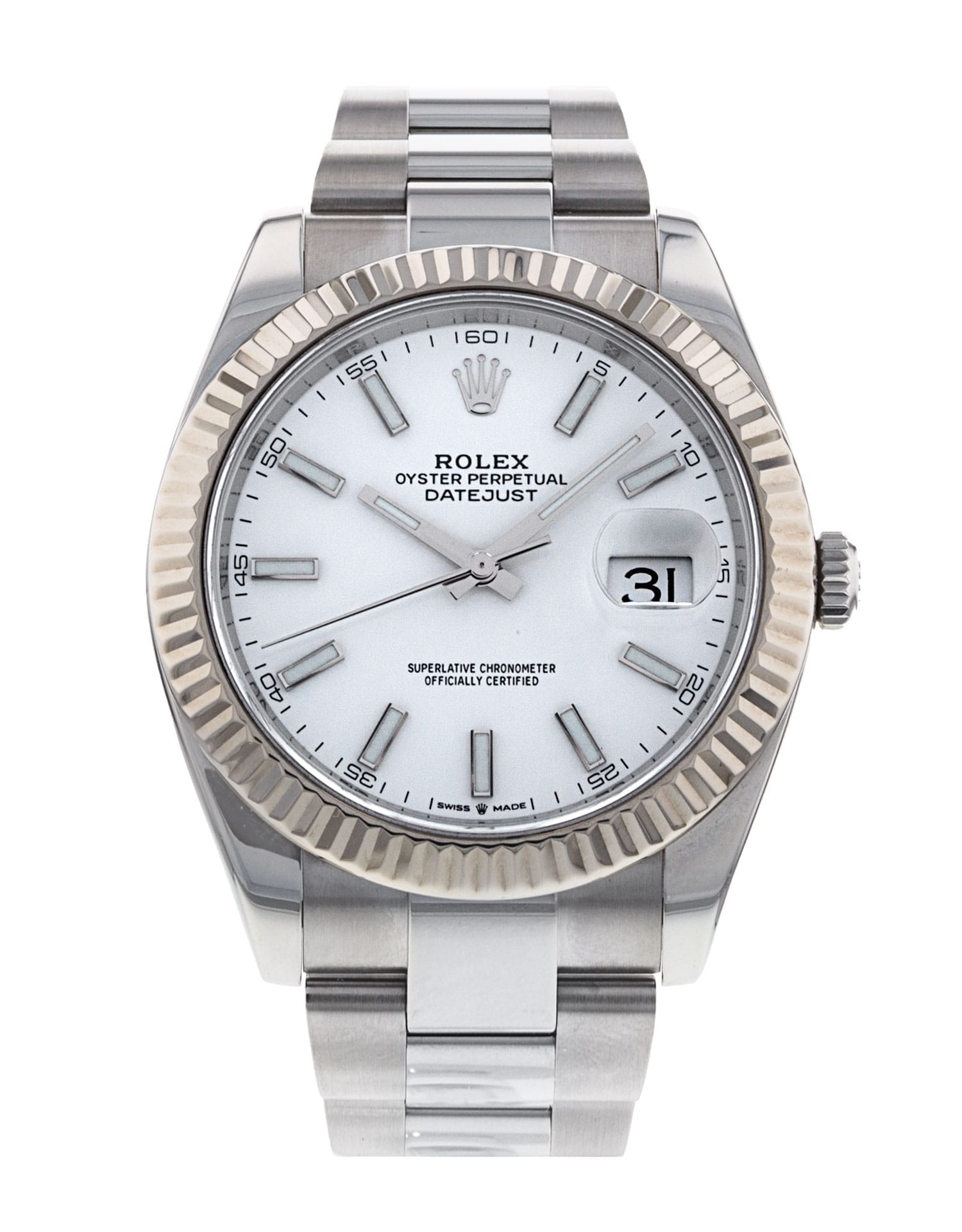 Rolex Datejust 41 126333