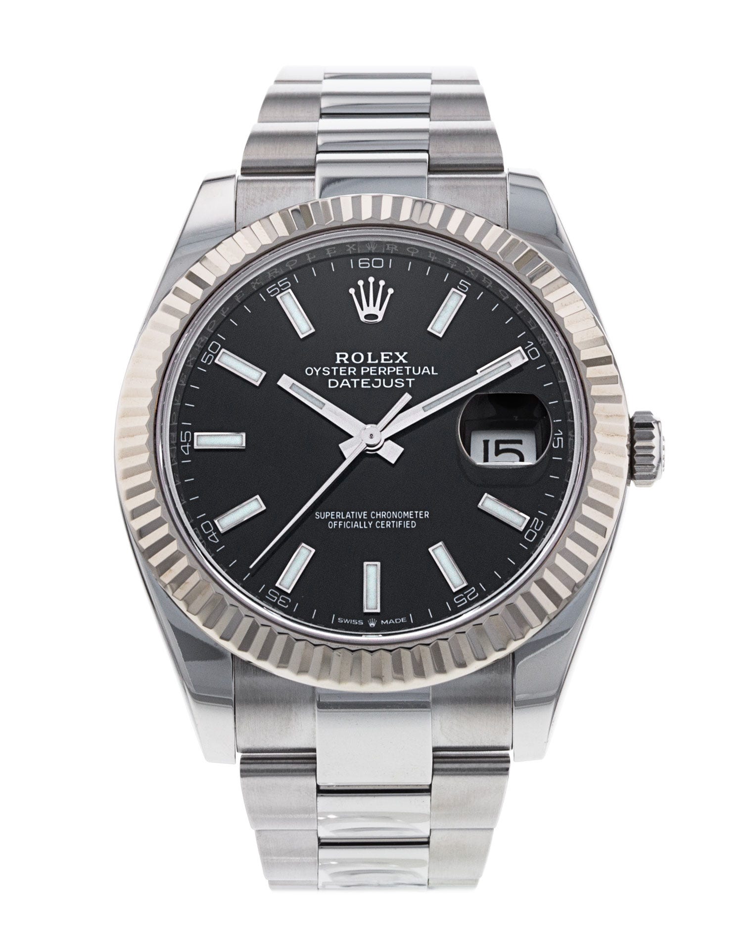 Rolex Datejust 41 126334 278697