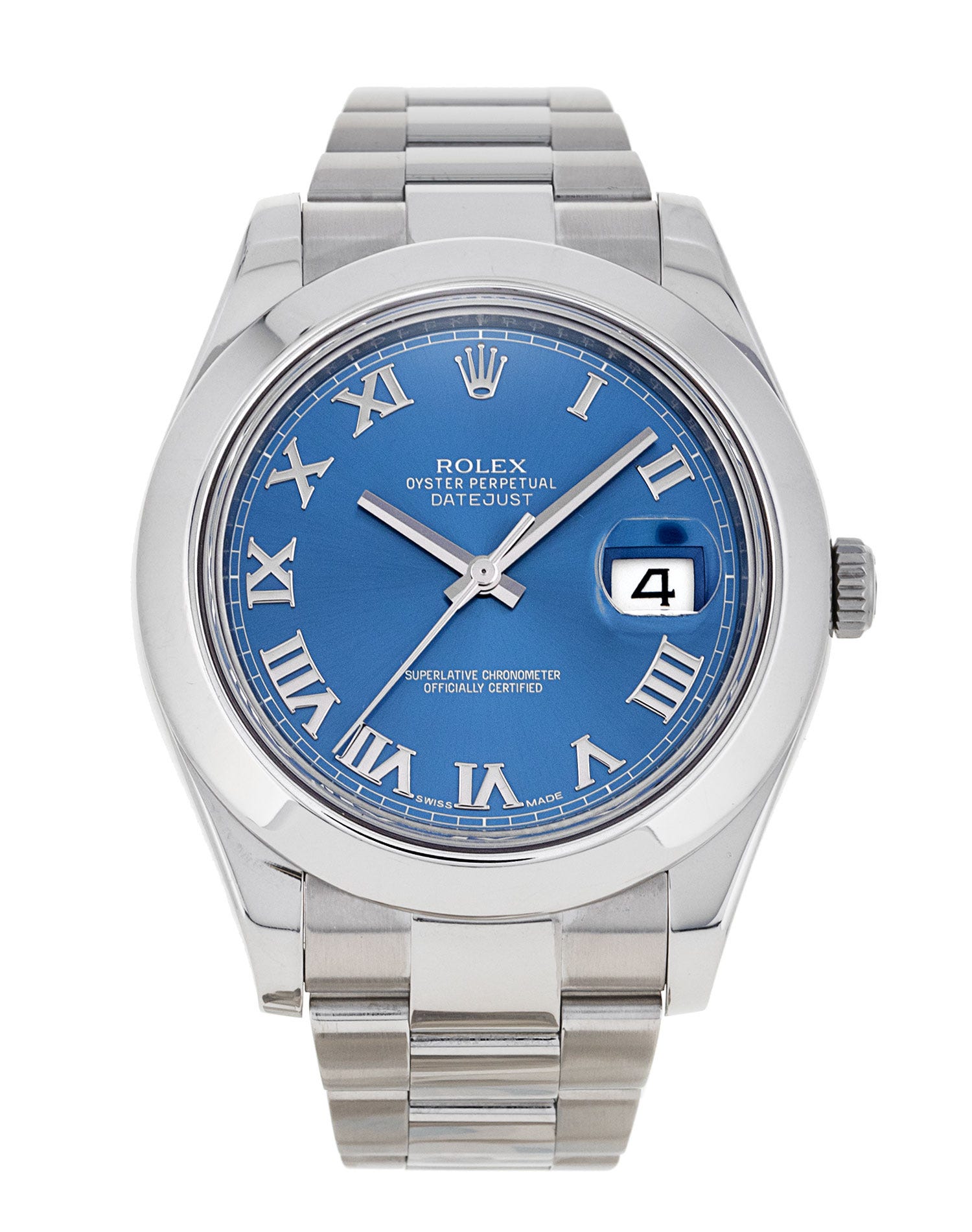 Rolex Datejust II 116300 243308
