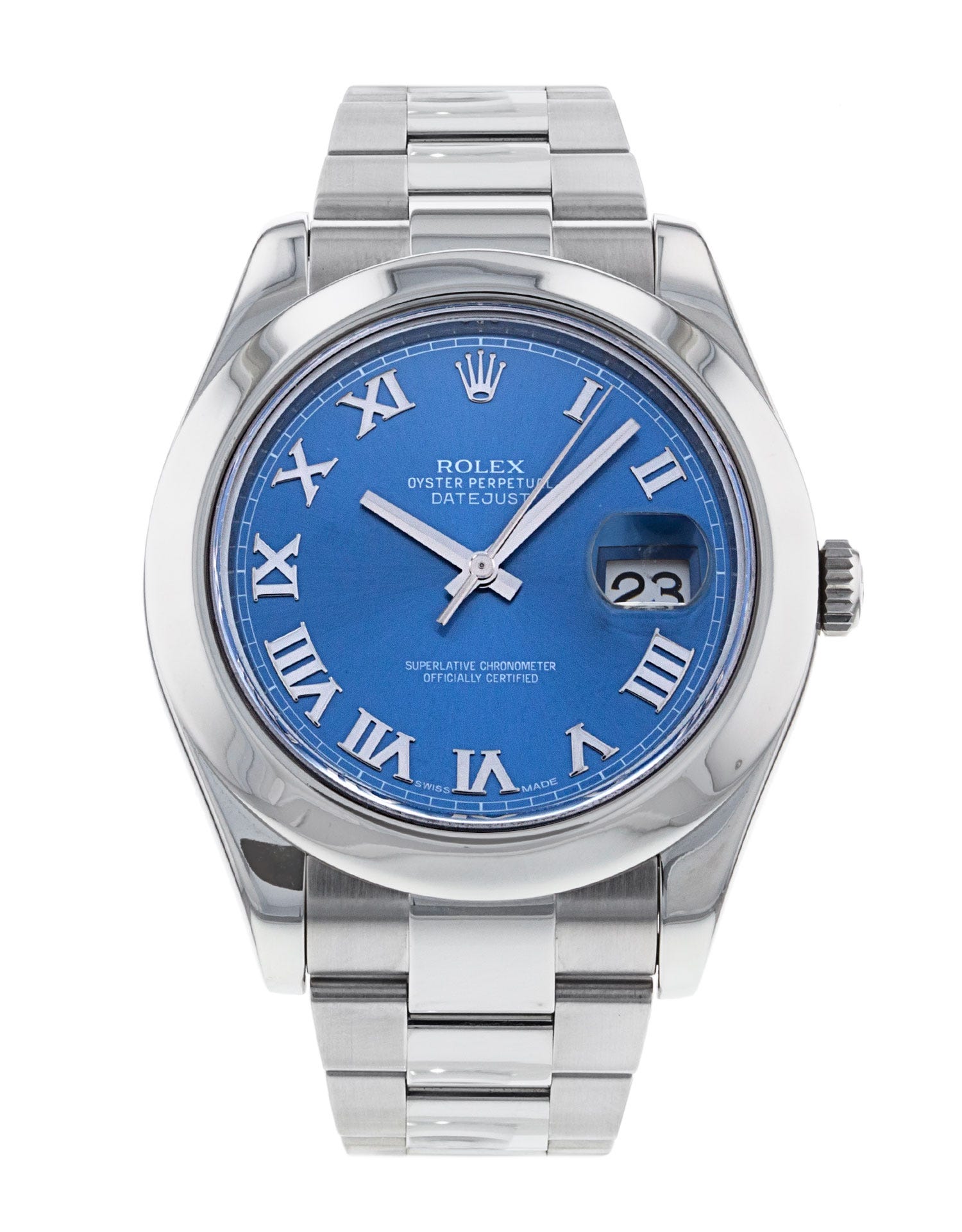 Rolex Datejust II 116300 266818