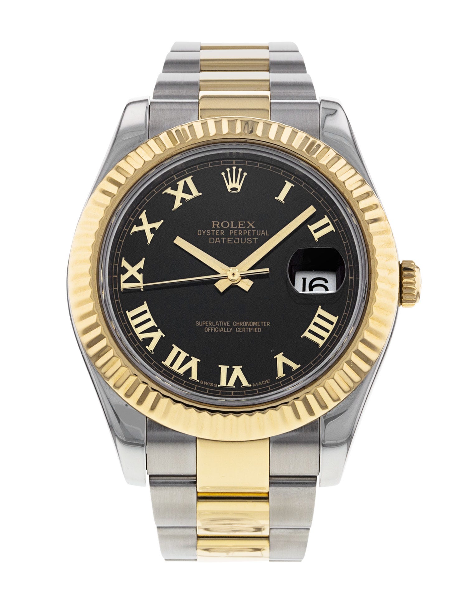 Rolex Datejust II 116333 279350