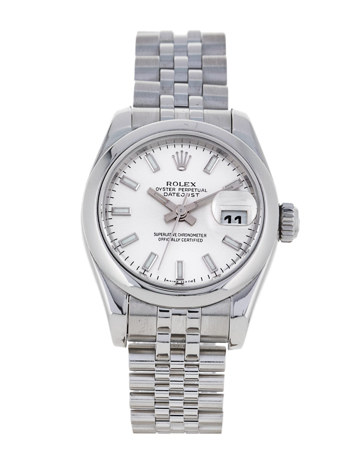 Pre-Owned Rolex Datejust Lady Watch