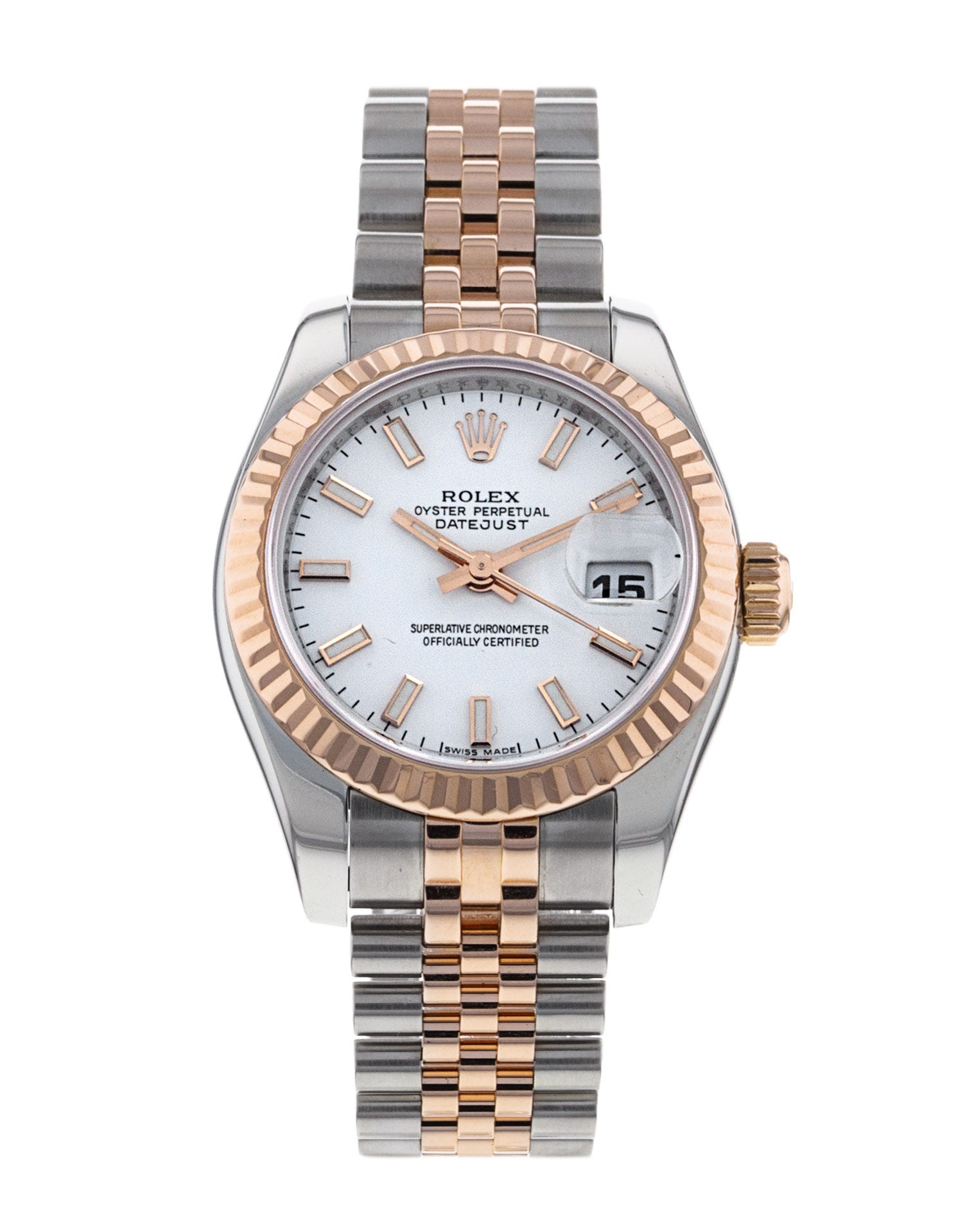 Rolex Datejust Lady 179171 273073