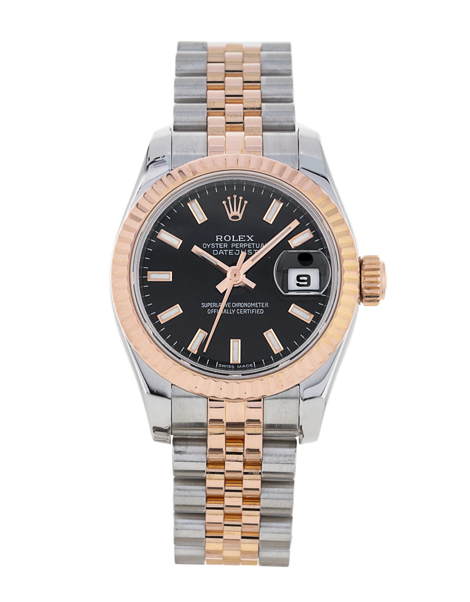 Rolex Datejust Lady 179171 275197