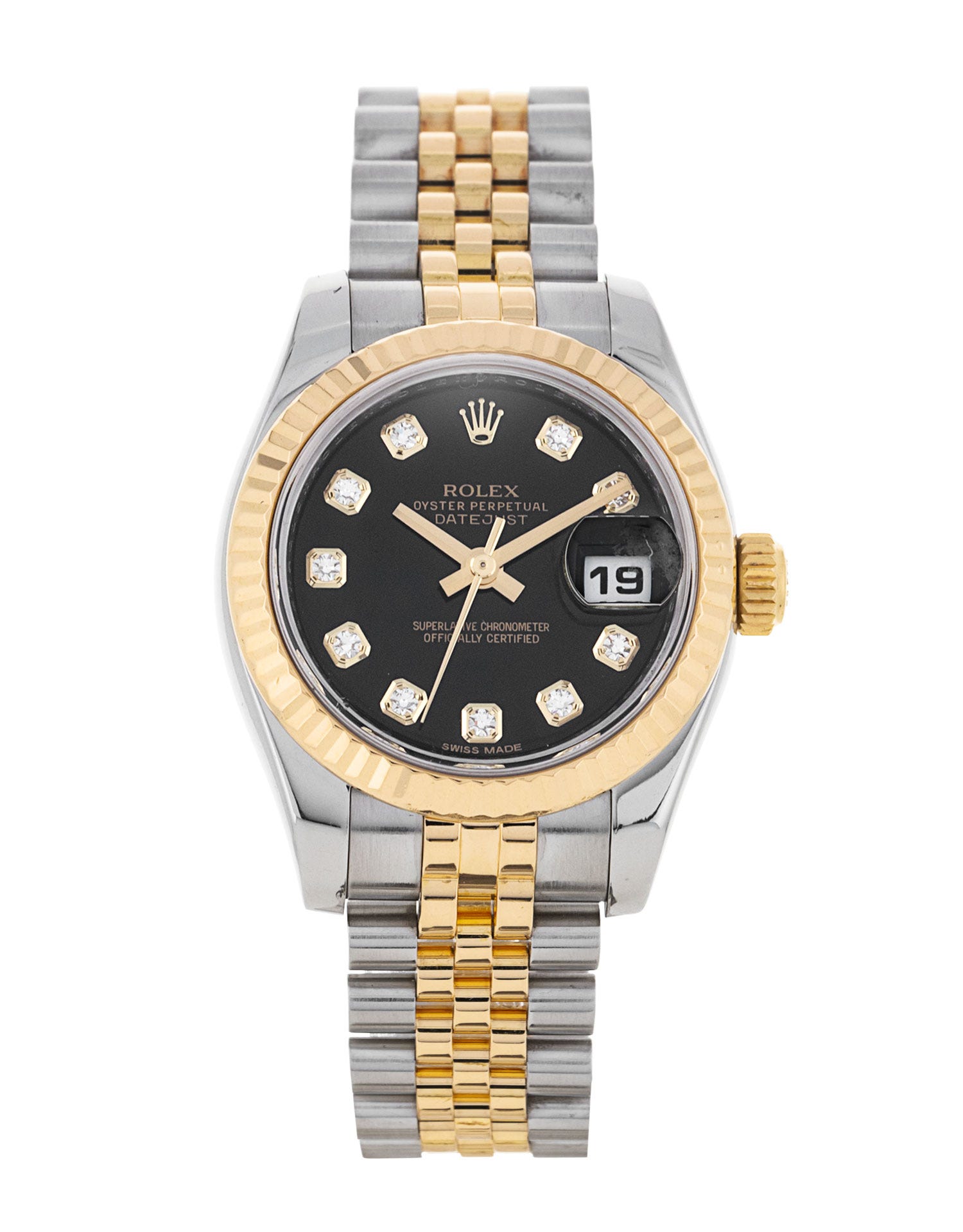 Rolex Datejust Lady 179173