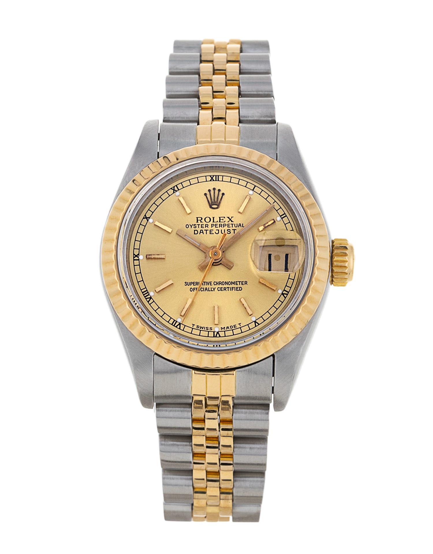 Rolex Datejust Lady 69173 266593
