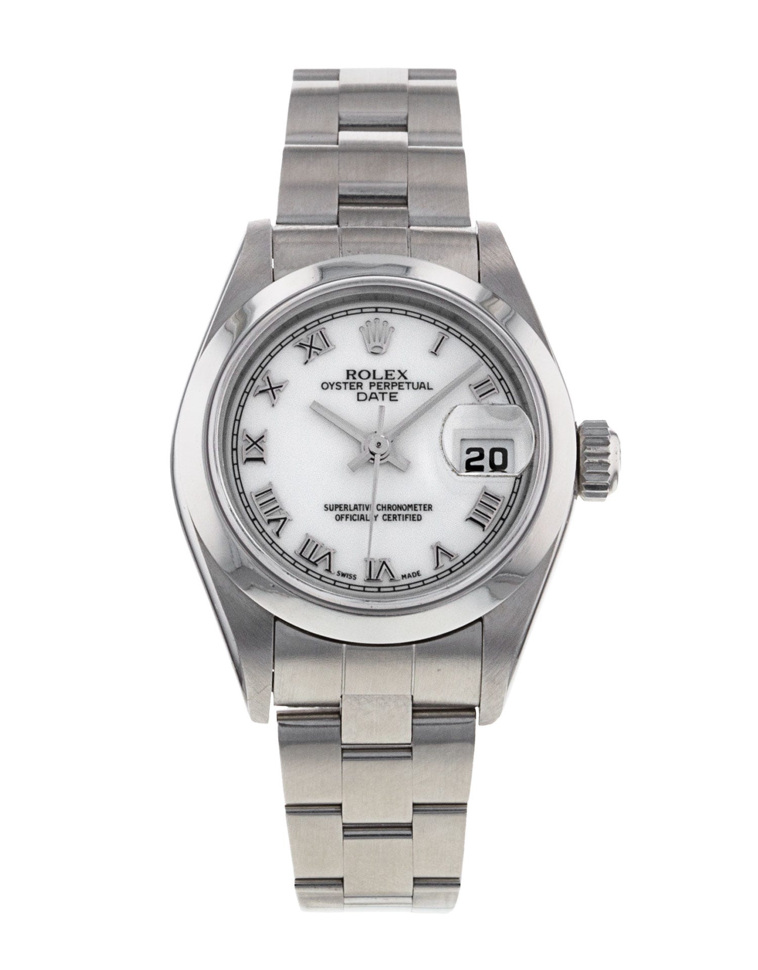 Rolex Datejust Lady 79160 272851