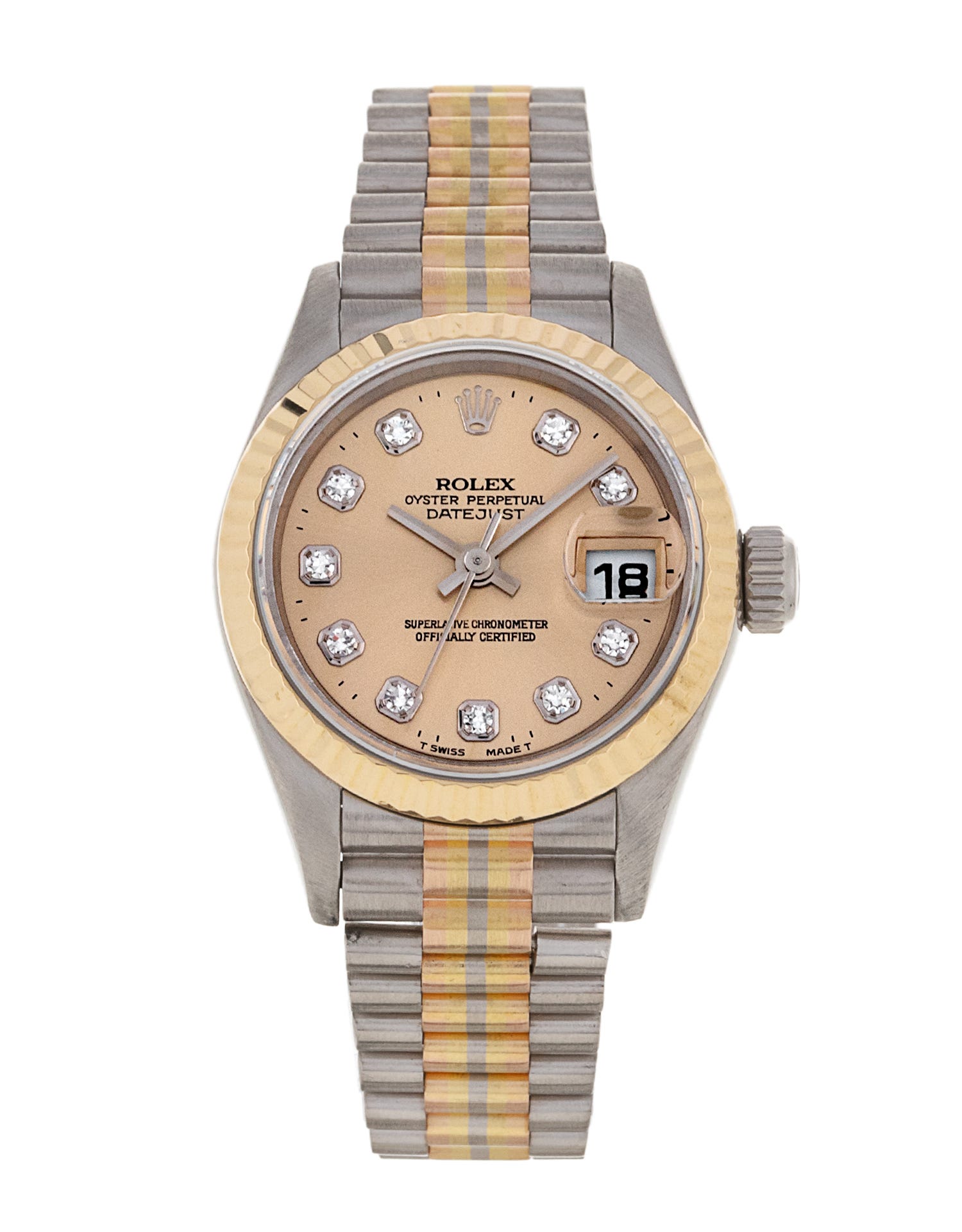 Pre-Owned Rolex Datejust Lady Watch