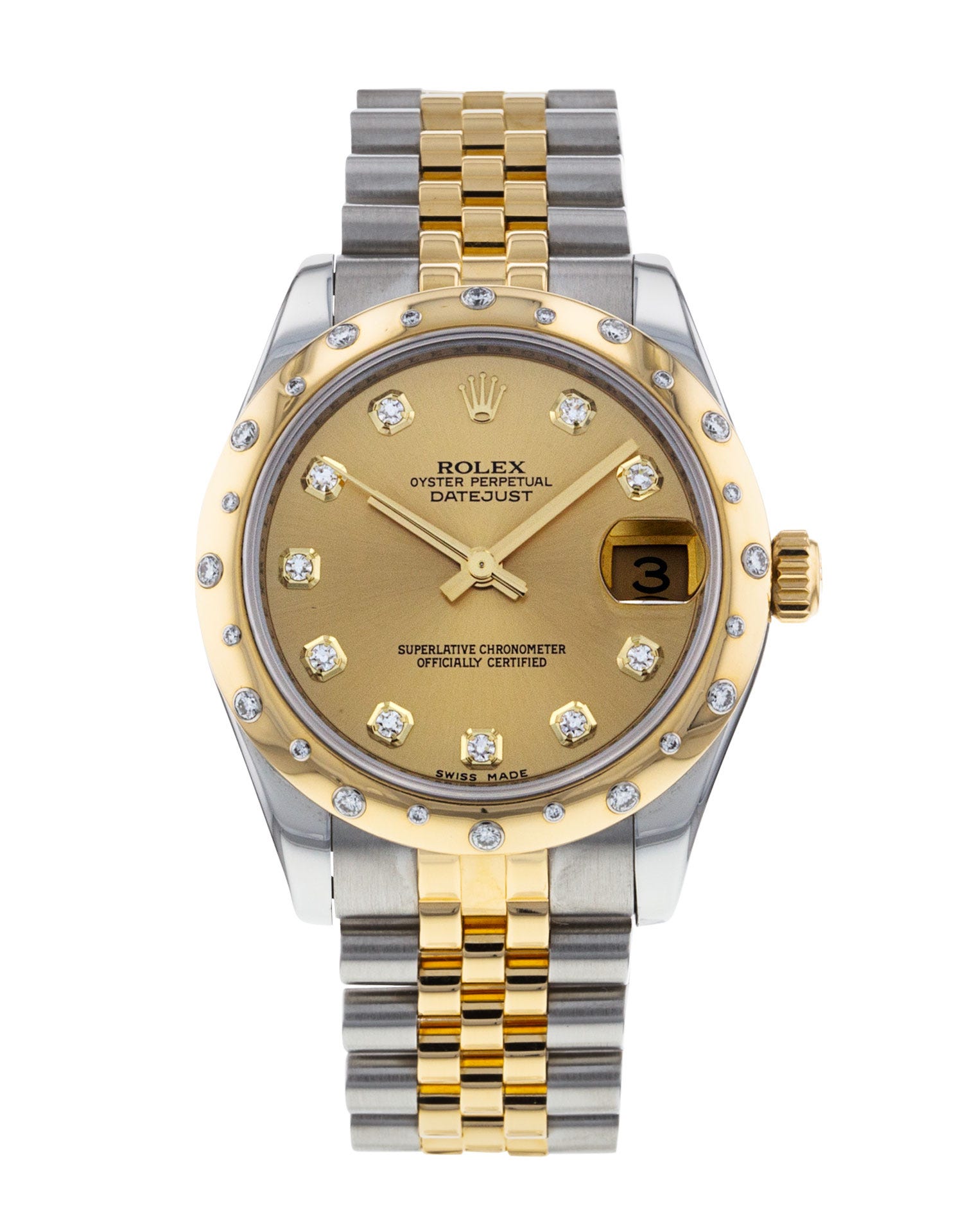 Rolex Datejust Lady 31 178343 269438