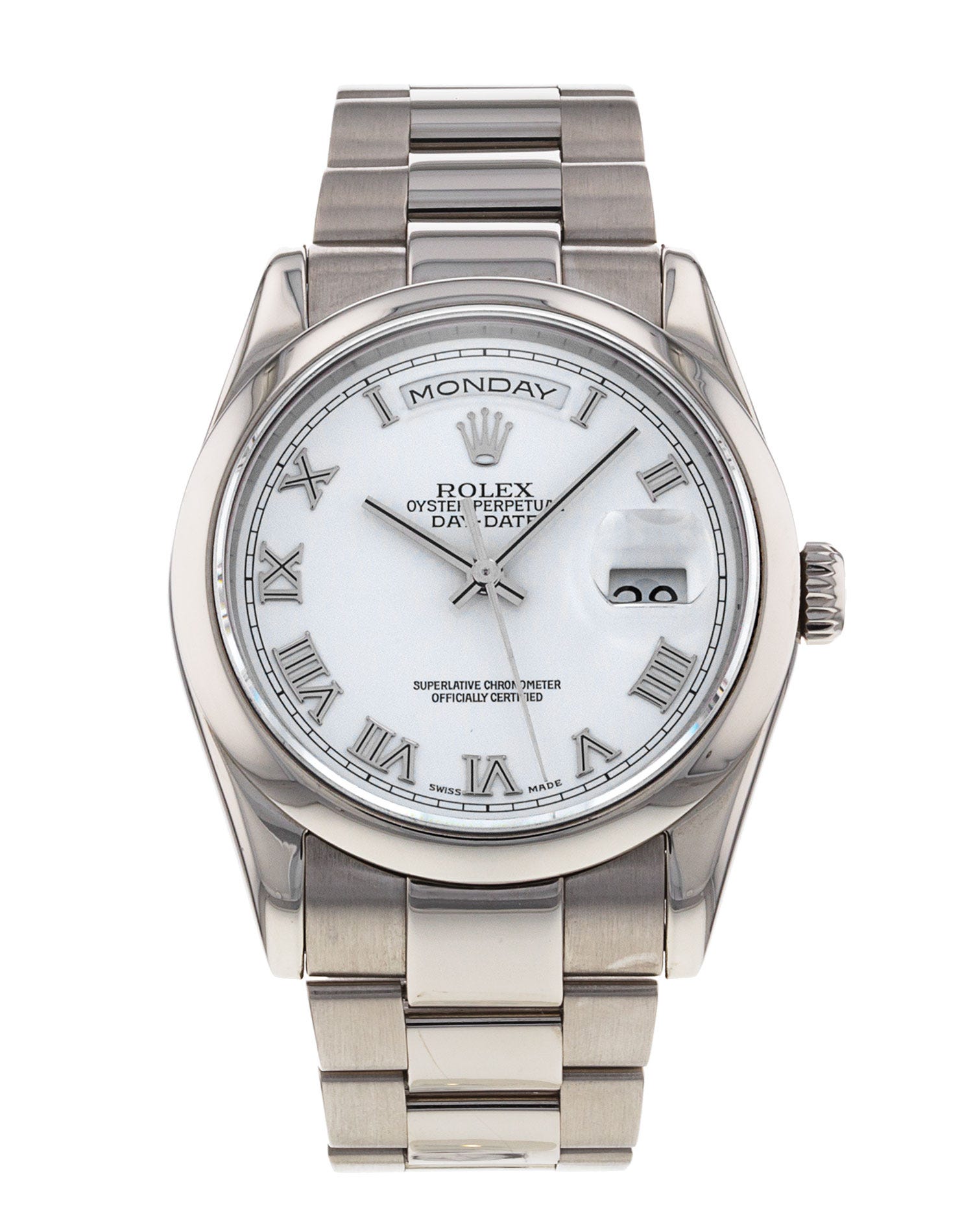 Rolex Day-Date 118209 269297