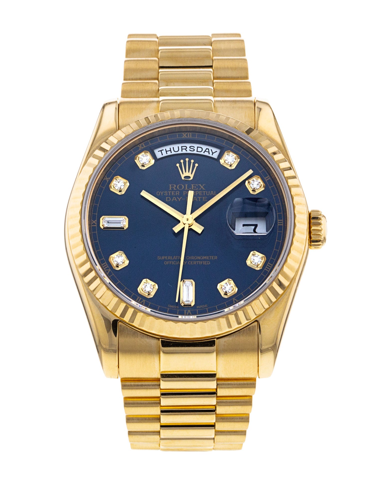 Rolex Day-Date 118238 272927