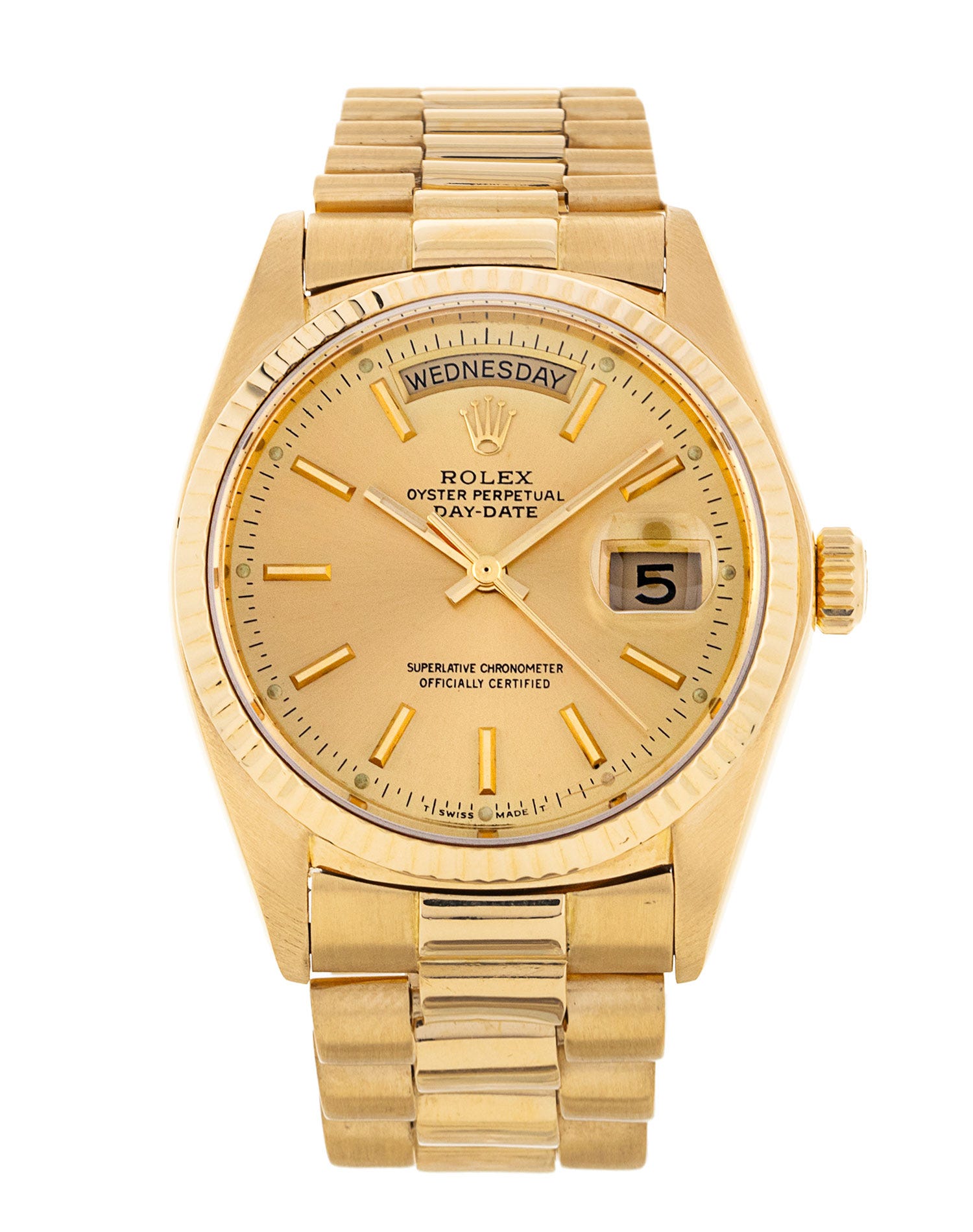Rolex Day-Date 18038 256420