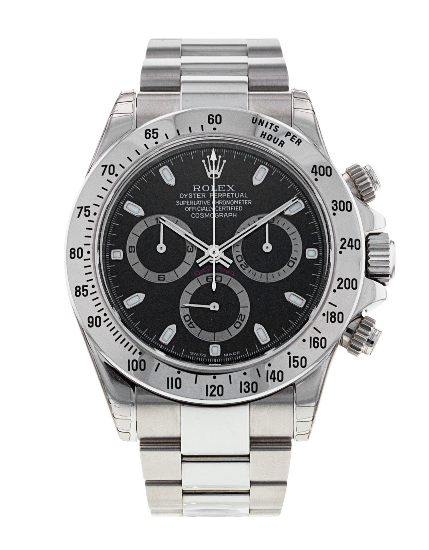 Pre-Owned Rolex Daytona Watch