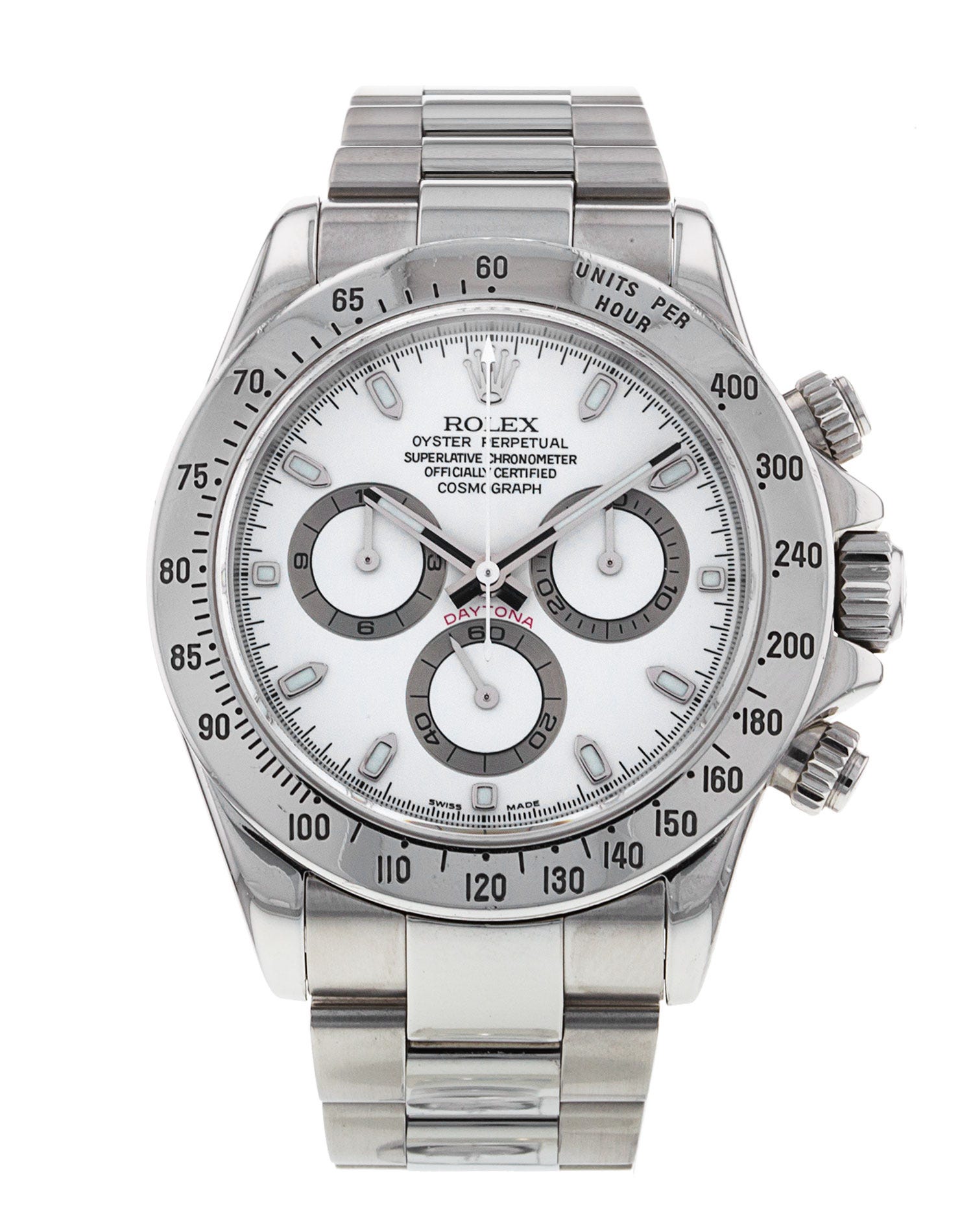 Rolex Daytona 116520 274562