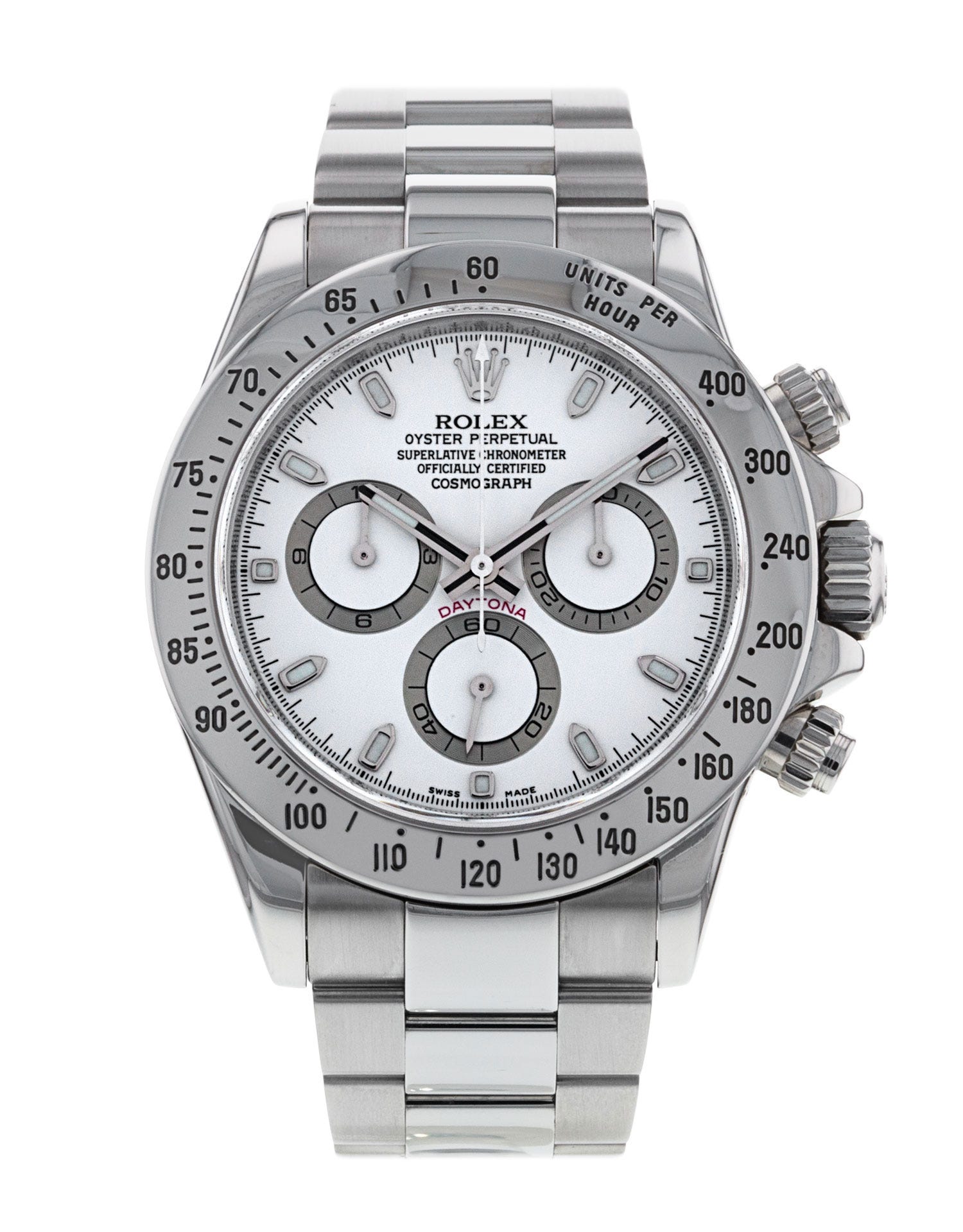 Rolex Daytona 116520 277343