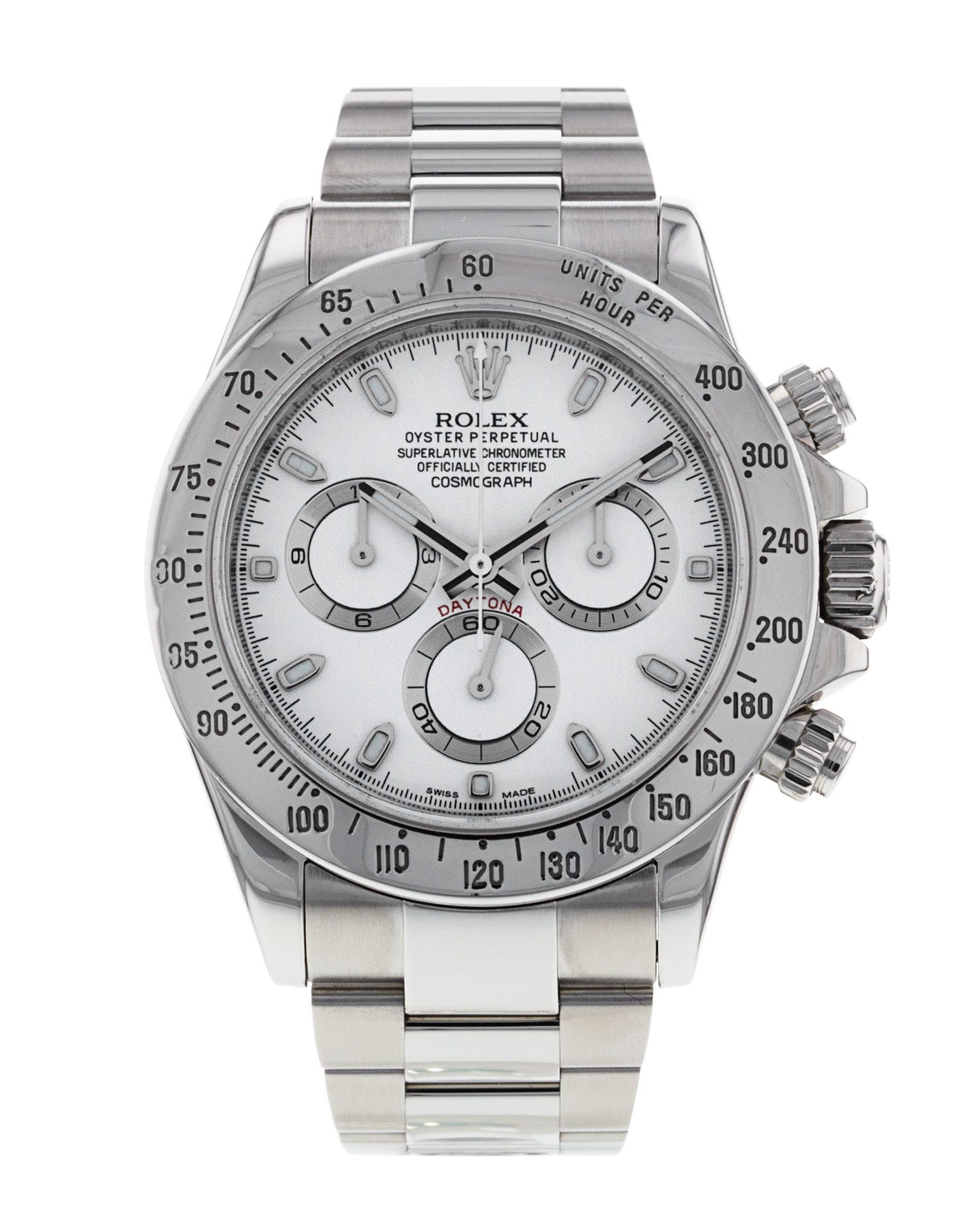 Rolex Daytona 116520 - APH Dial 275659