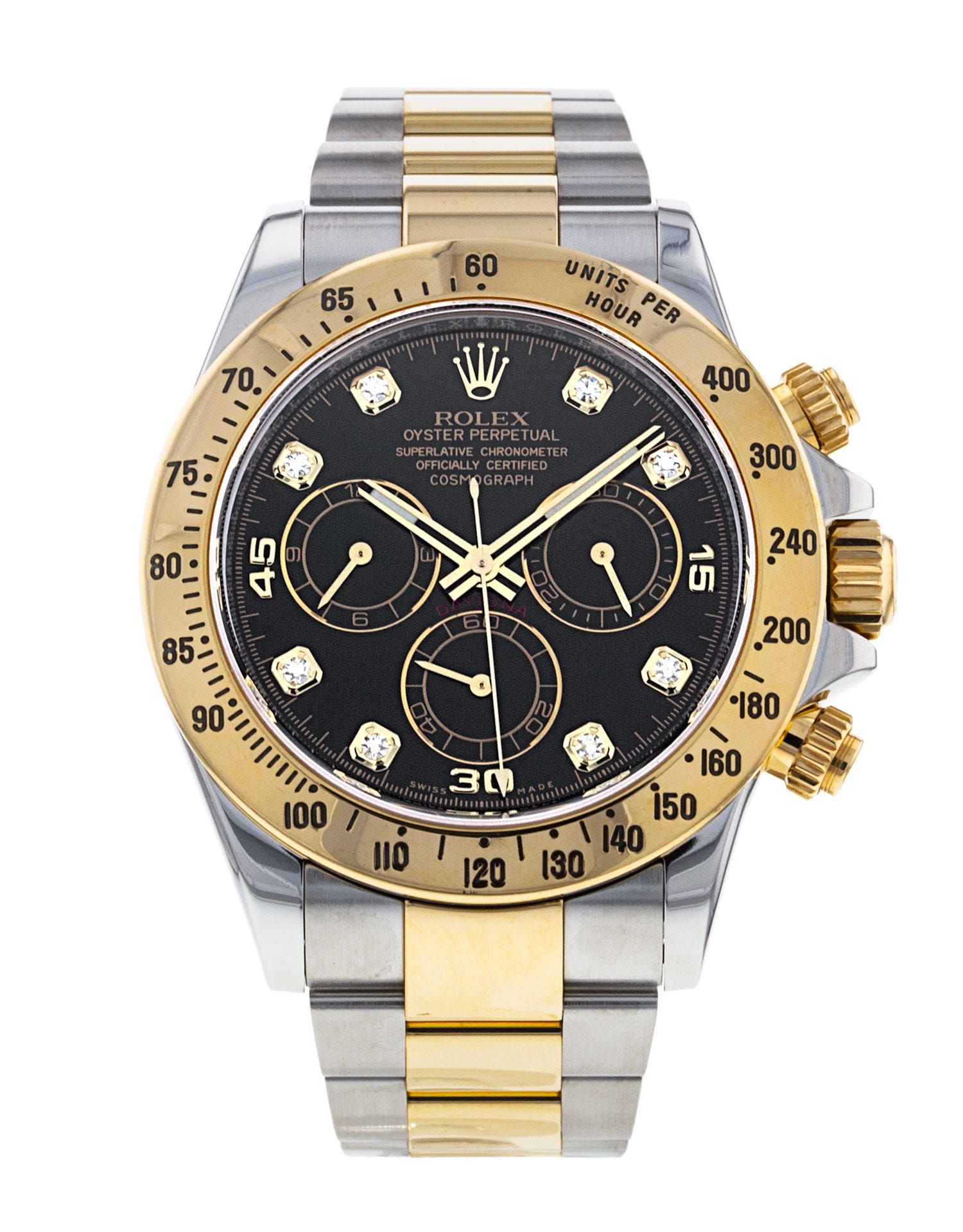 Rolex Daytona 116523